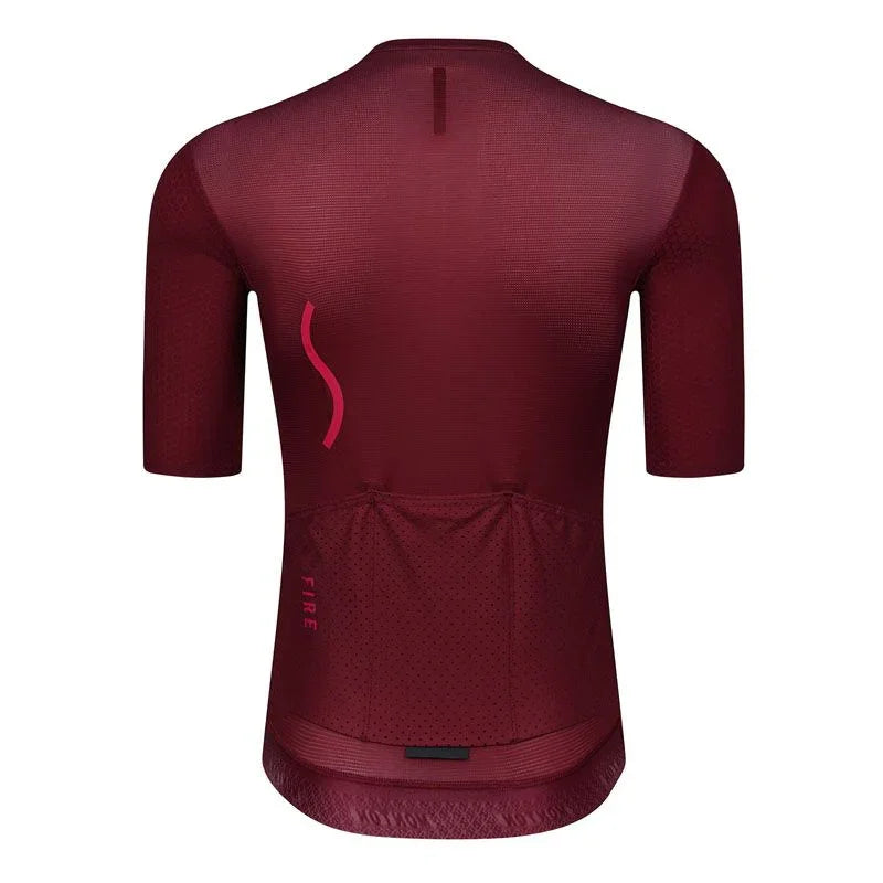 FIRE MENS JERSEY - Monton - Cobbled Climbs