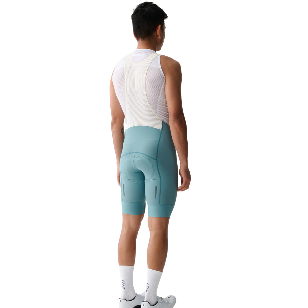 TEAM MEN'S BIB EVO – Maap premium cycling Bib Shorts in India from Cobbled Climbs