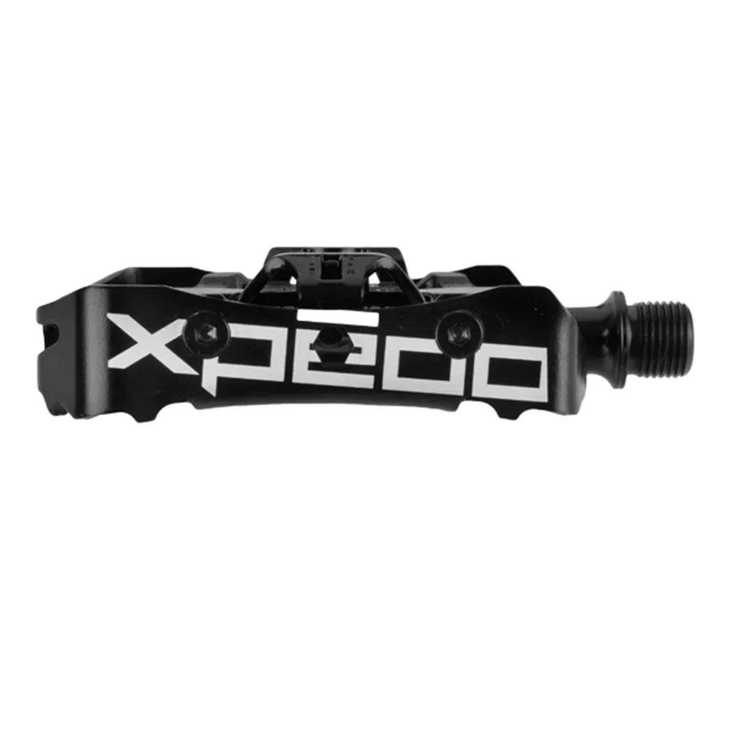 MILO CLIPLESS PEDALS (ONE SIDE SPD) - Xpedo - Cobbled Climbs