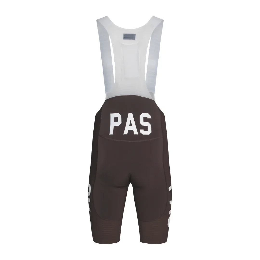 MEN'S MECHANISM PRO BIBS - Pas Normal Studios - Cobbled Climbs