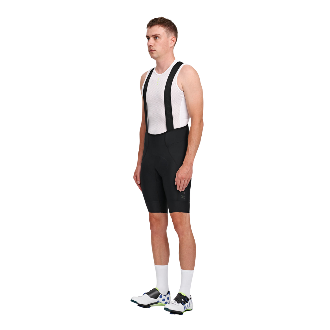 TEAM MEN'S BIB EVO – Maap premium cycling Bib Shorts in India from Cobbled Climbs