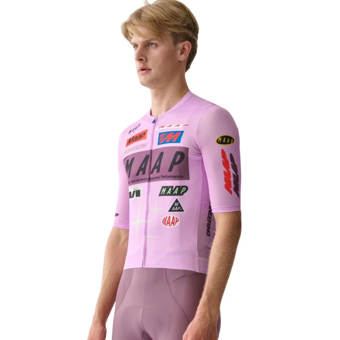 DROME PRO AIR MEN'S JERSEY - Maap - Cobbled Climbs