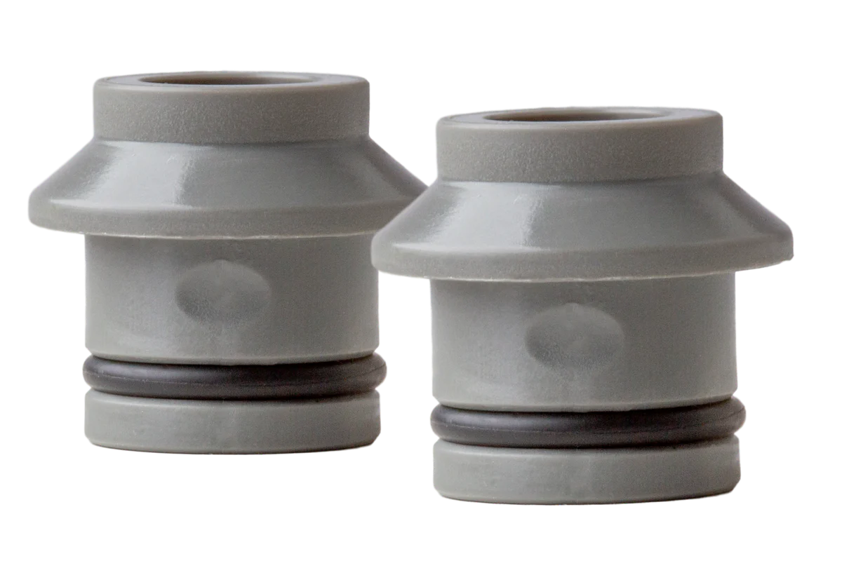 HUSKE 12x100mm Thru-Axle Plugs