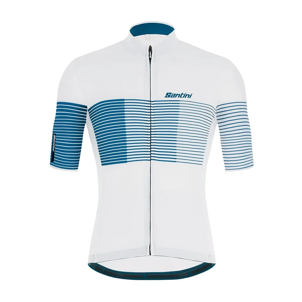 TONO FRECCIA MENS CYCLING JERSEY - Santini - Cobbled Climbs