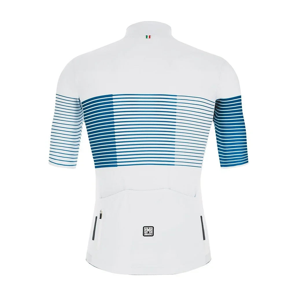 TONO FRECCIA MENS CYCLING JERSEY - Santini - Cobbled Climbs