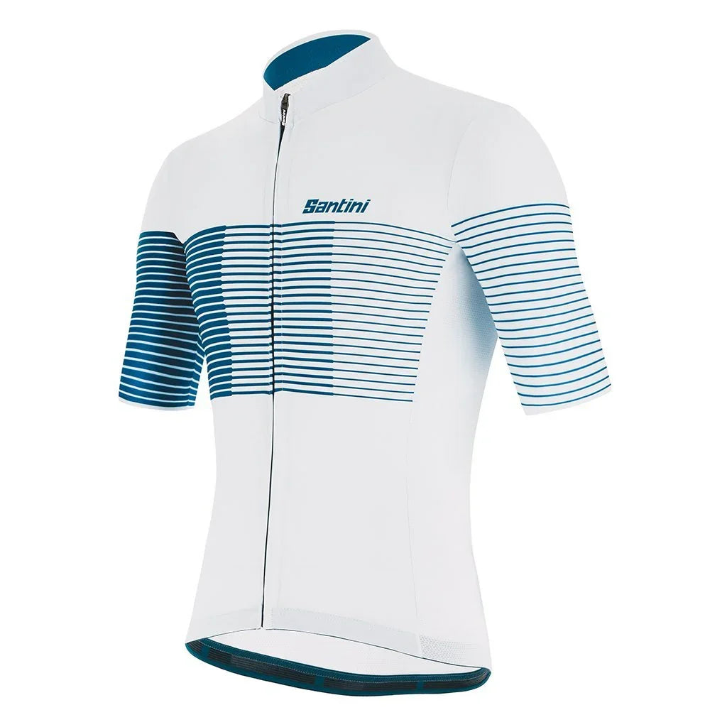 TONO FRECCIA MENS CYCLING JERSEY - Santini - Cobbled Climbs