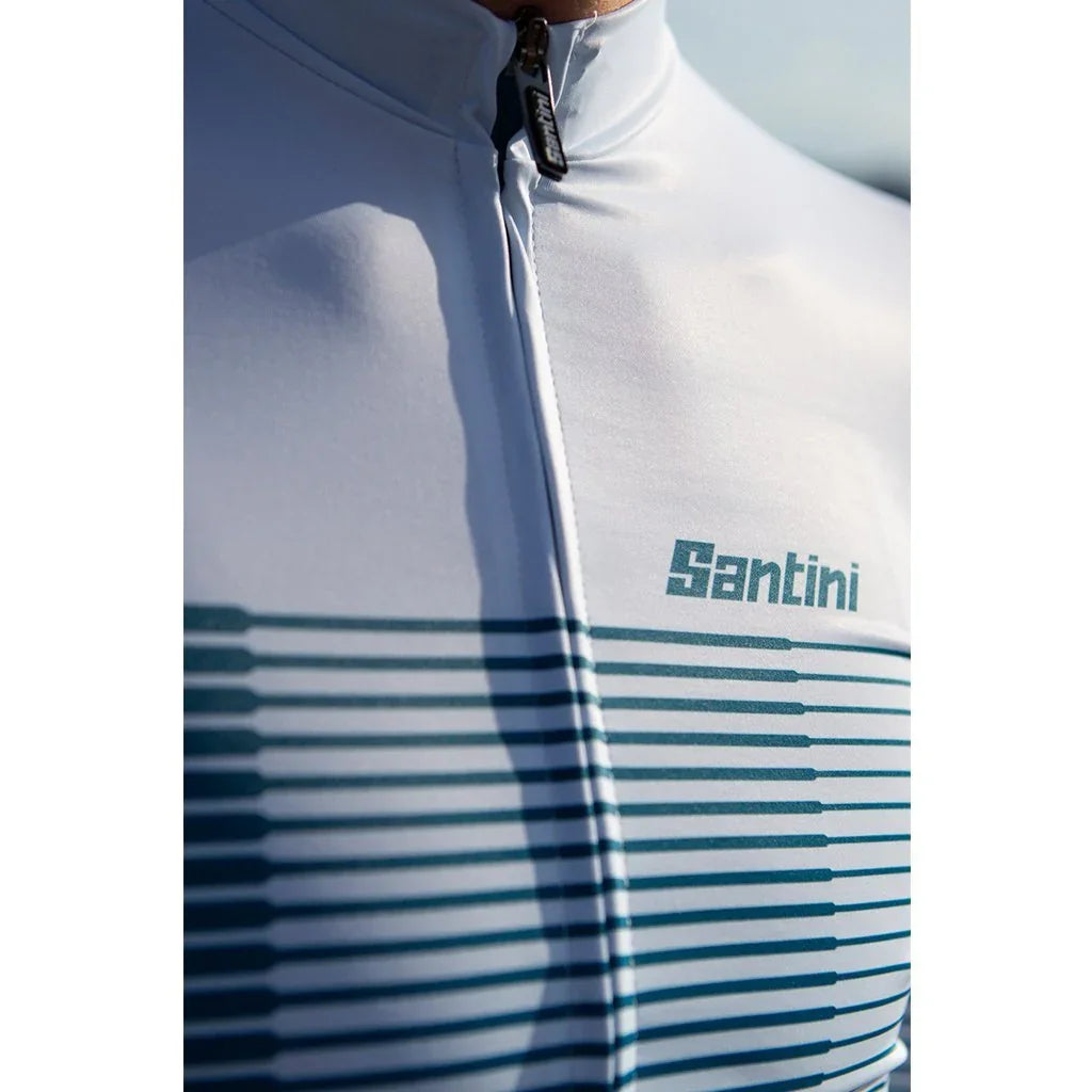 TONO FRECCIA MENS CYCLING JERSEY - Santini - Cobbled Climbs