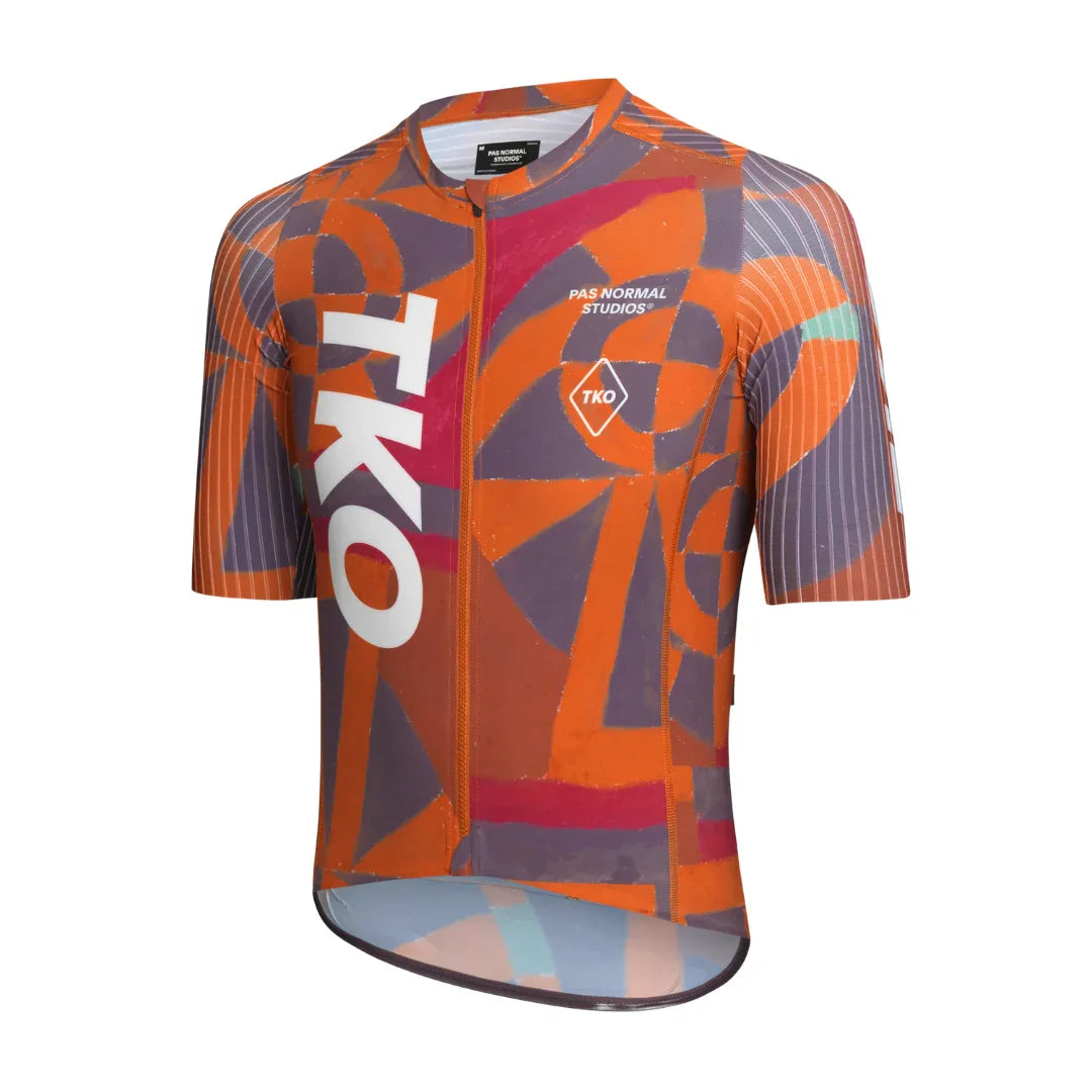 T.K.O. ESSENTIAL LIGHT MEN'S JERSEY - Pas Normal Studios - Cobbled Climbs