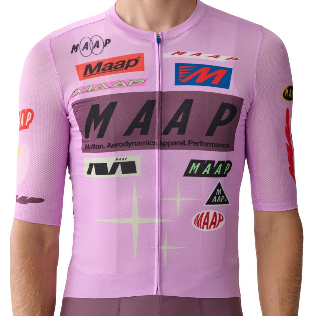 DROME PRO AIR MEN'S JERSEY – Maap premium cycling Jerseys in India from Cobbled Climbs