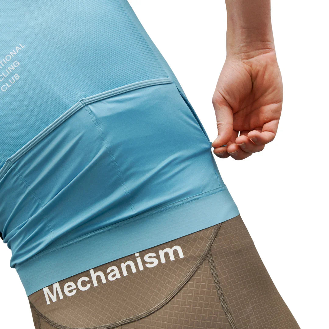 MEN'S MECHANISM JERSEY - Pas Normal Studios - Cobbled Climbs