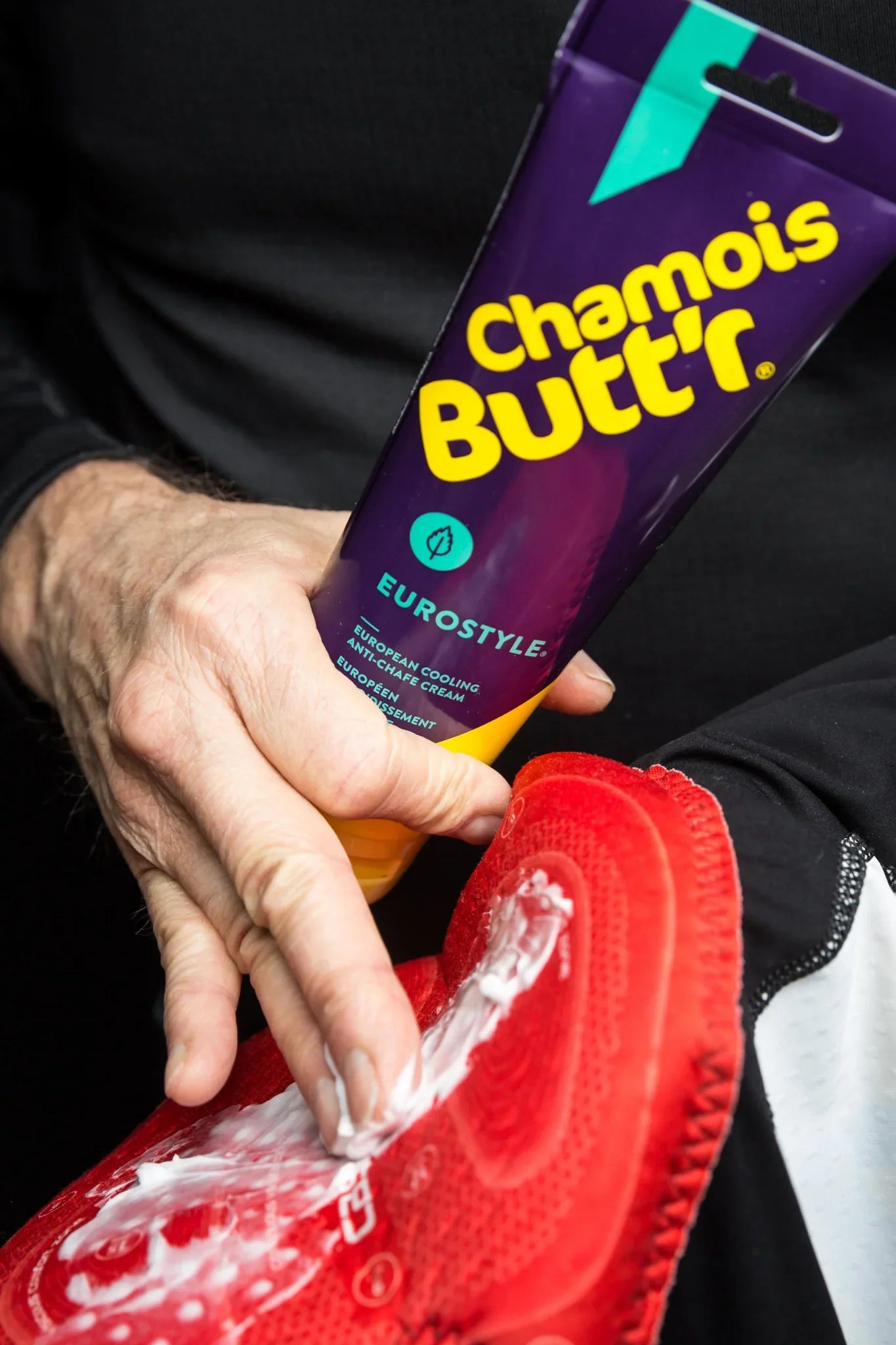 EUROSTYLE ANTI-CHAFE CREAM - Chamois Butt'r - Cobbled Climbs