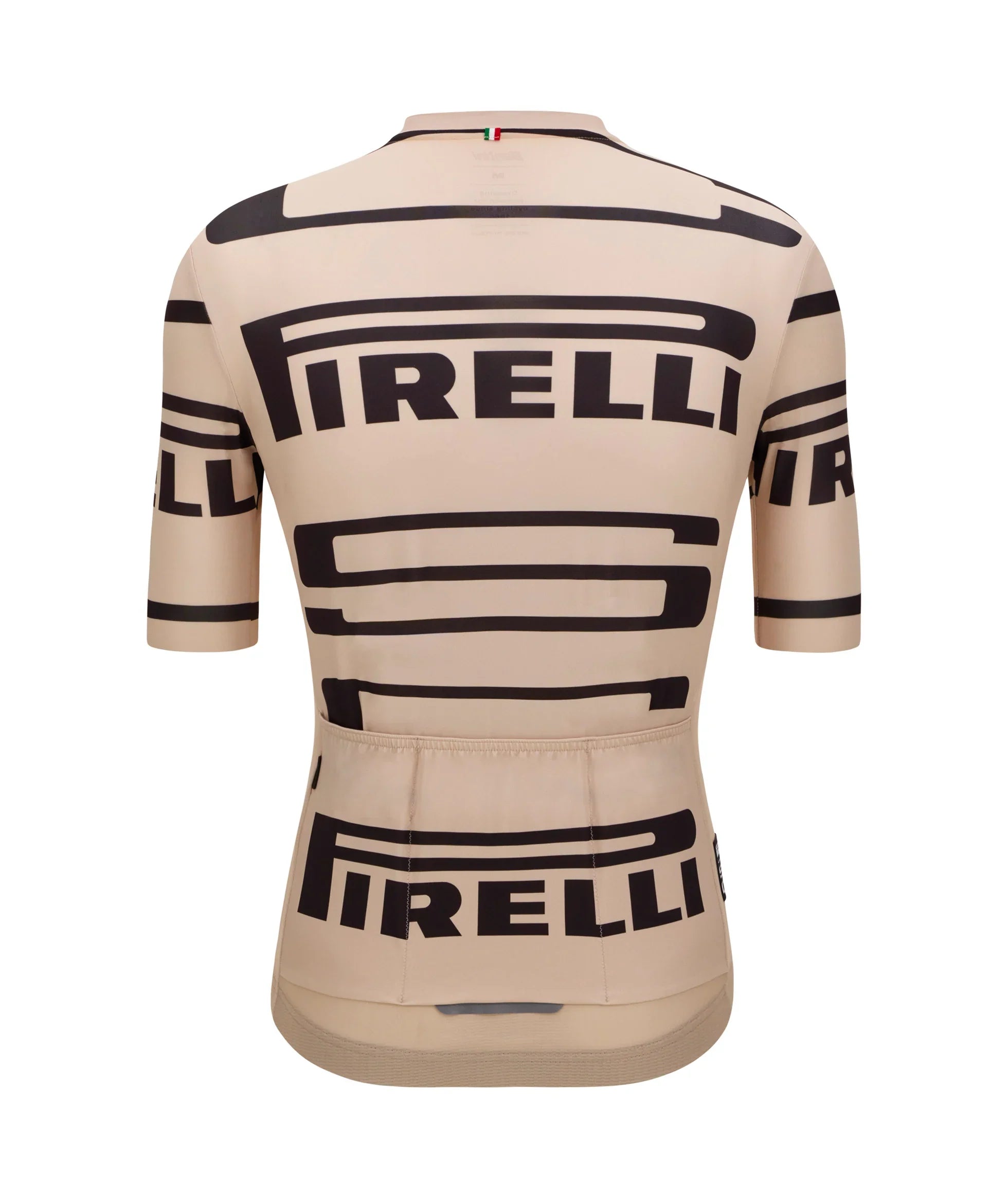 PIRELLI UNISEX JERSEY - Santini - Cobbled Climbs