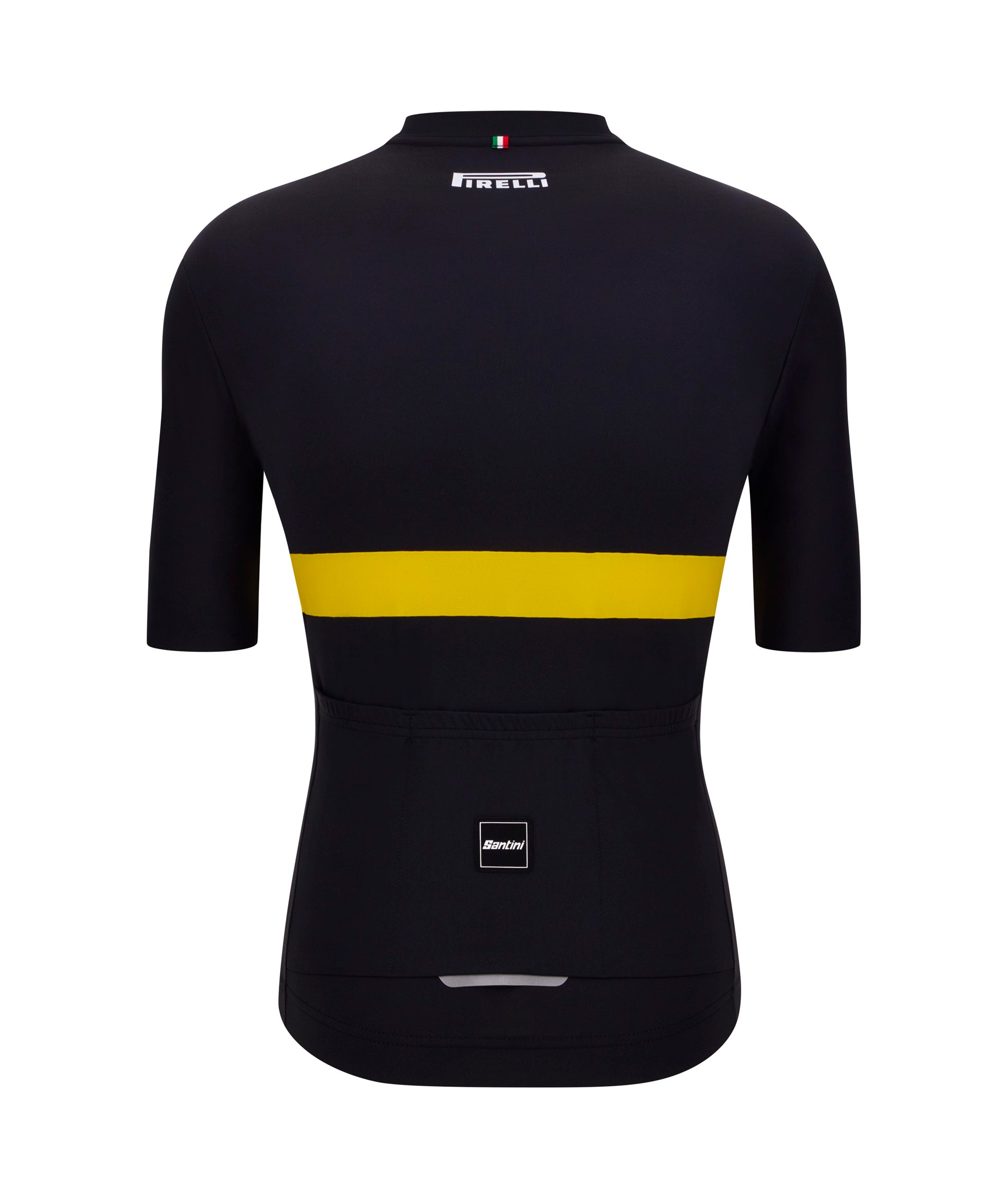 PIRELLI JERSEY – Santini premium cycling Jerseys in India from Cobbled Climbs
