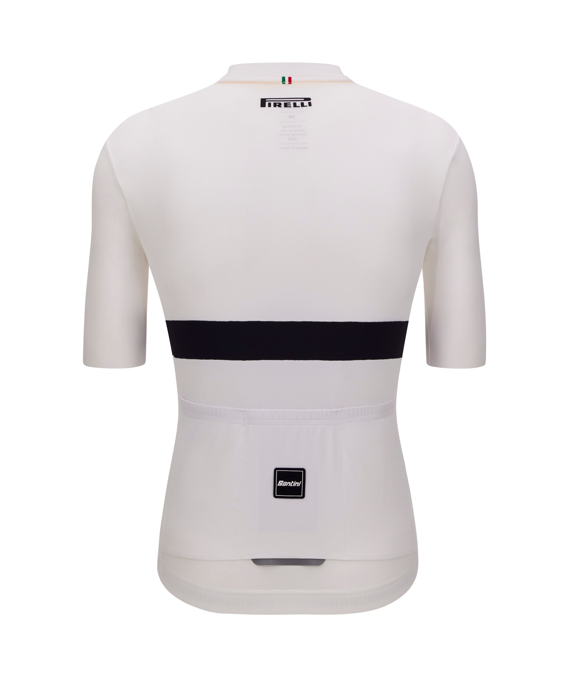 PIRELLI JERSEY – Santini premium cycling Jerseys in India from Cobbled Climbs