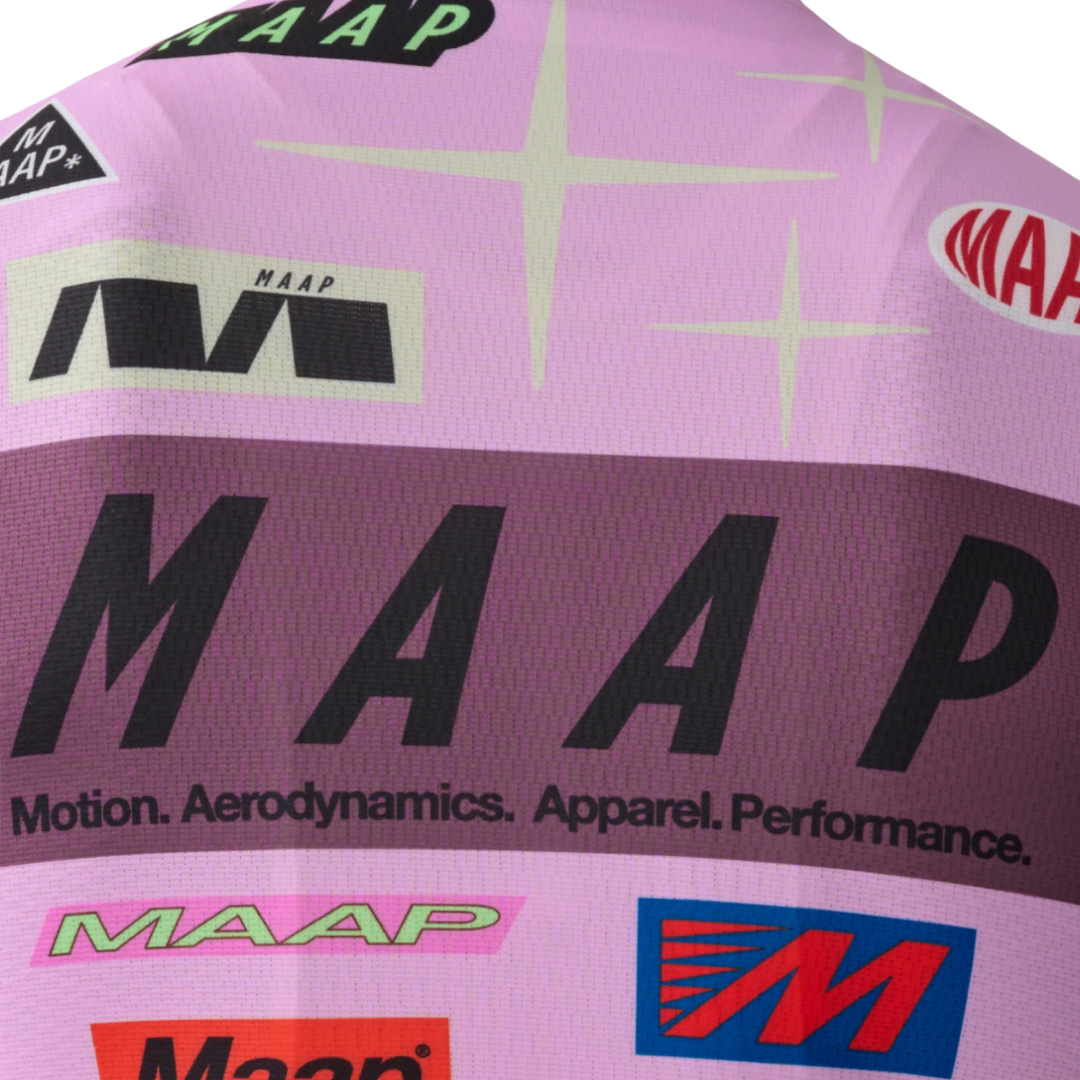 DROME PRO AIR MEN'S JERSEY – Maap premium cycling Jerseys in India from Cobbled Climbs