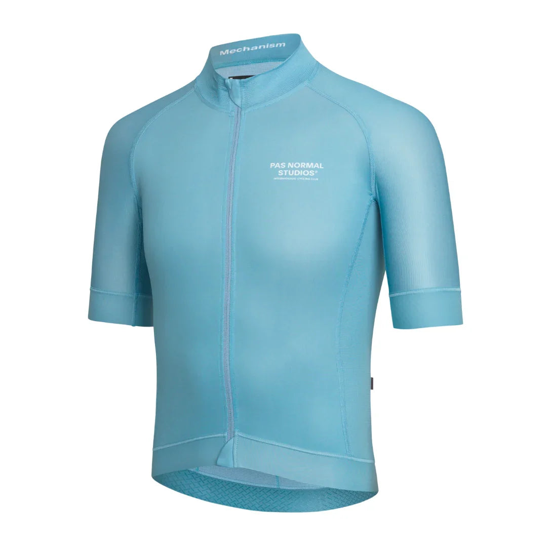 MEN'S MECHANISM JERSEY - Pas Normal Studios - Cobbled Climbs