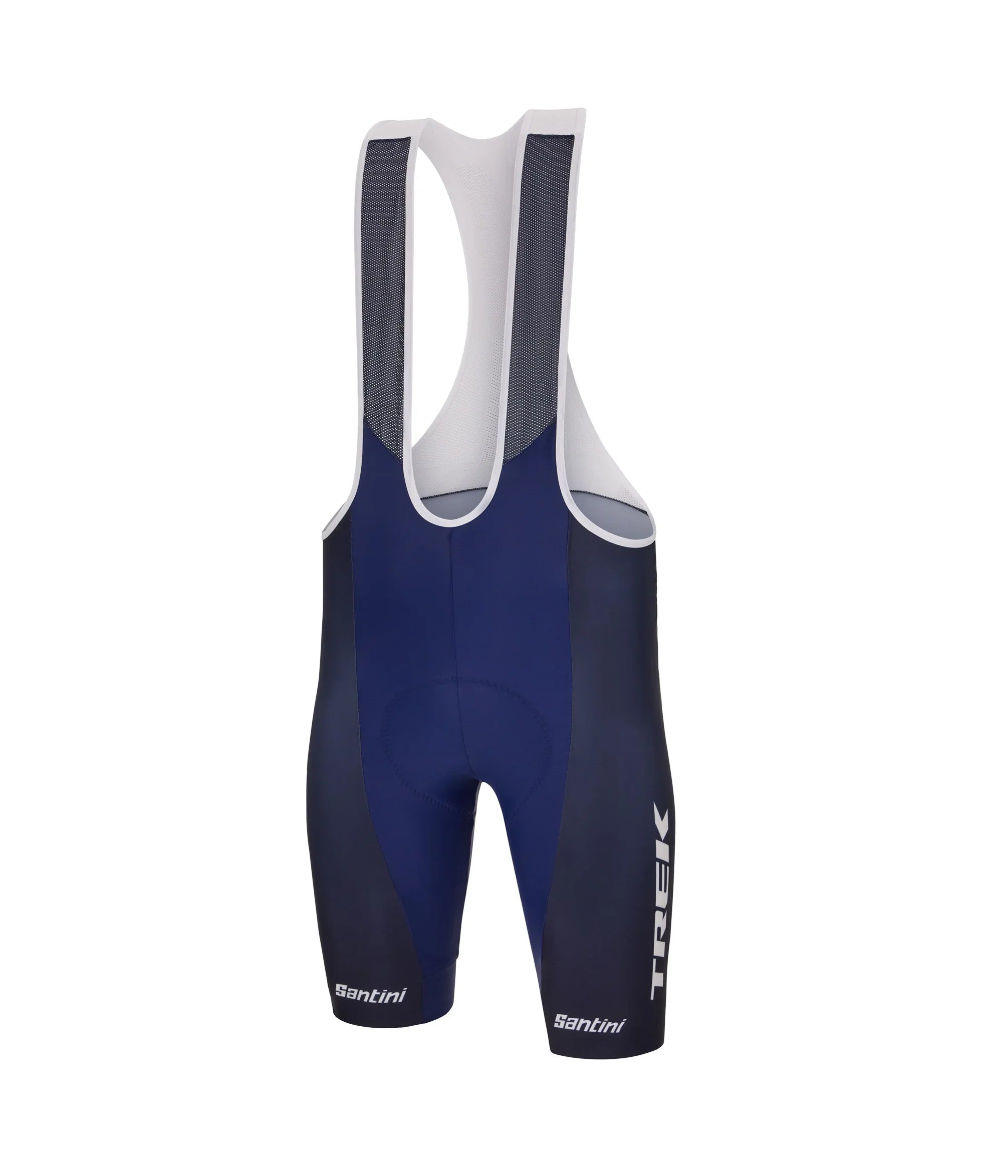 TREK FACTORY RACING BIB SHORT - Santini - Cobbled Climbs