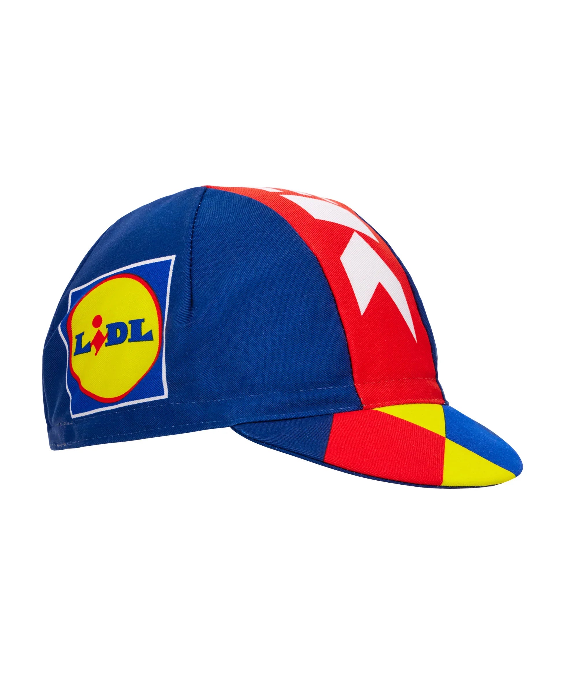 LIDL TREK CYCLING CAP - Santini - Cobbled Climbs