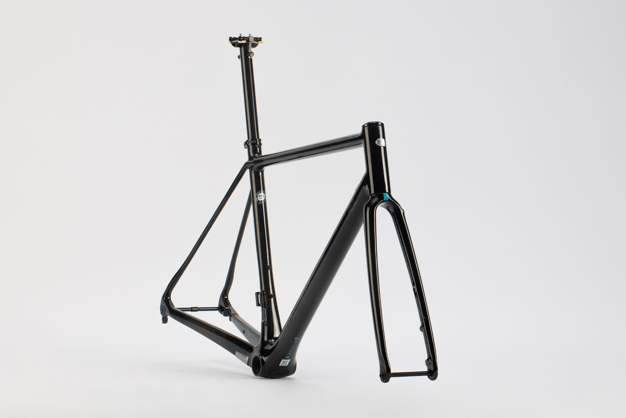 HURU DISC FRAMESET – Chapter 2 premium cycling Framesets in India from Cobbled Climbs