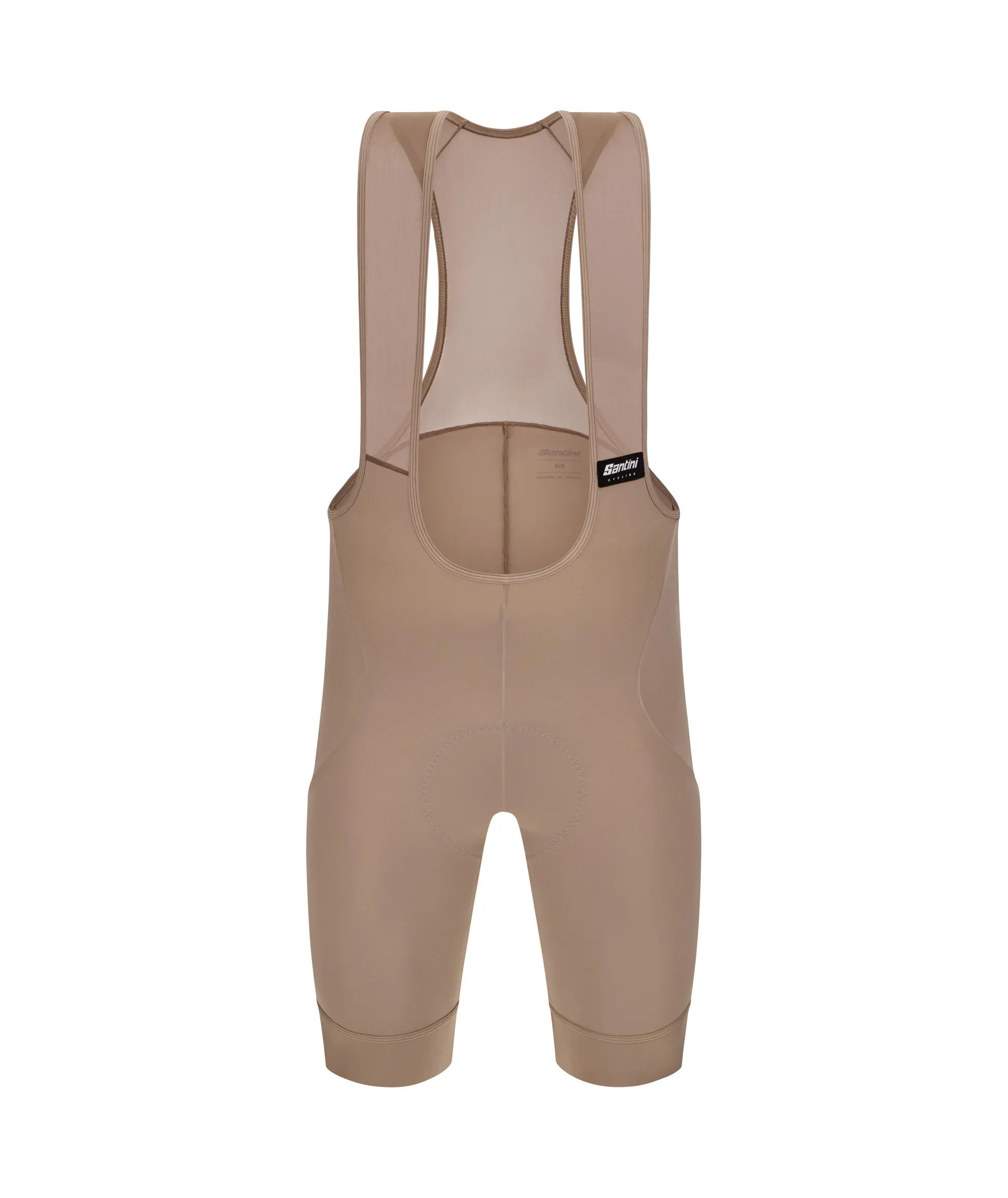 Ready to Ride Bib Shorts - Santini - Cobbled Climbs