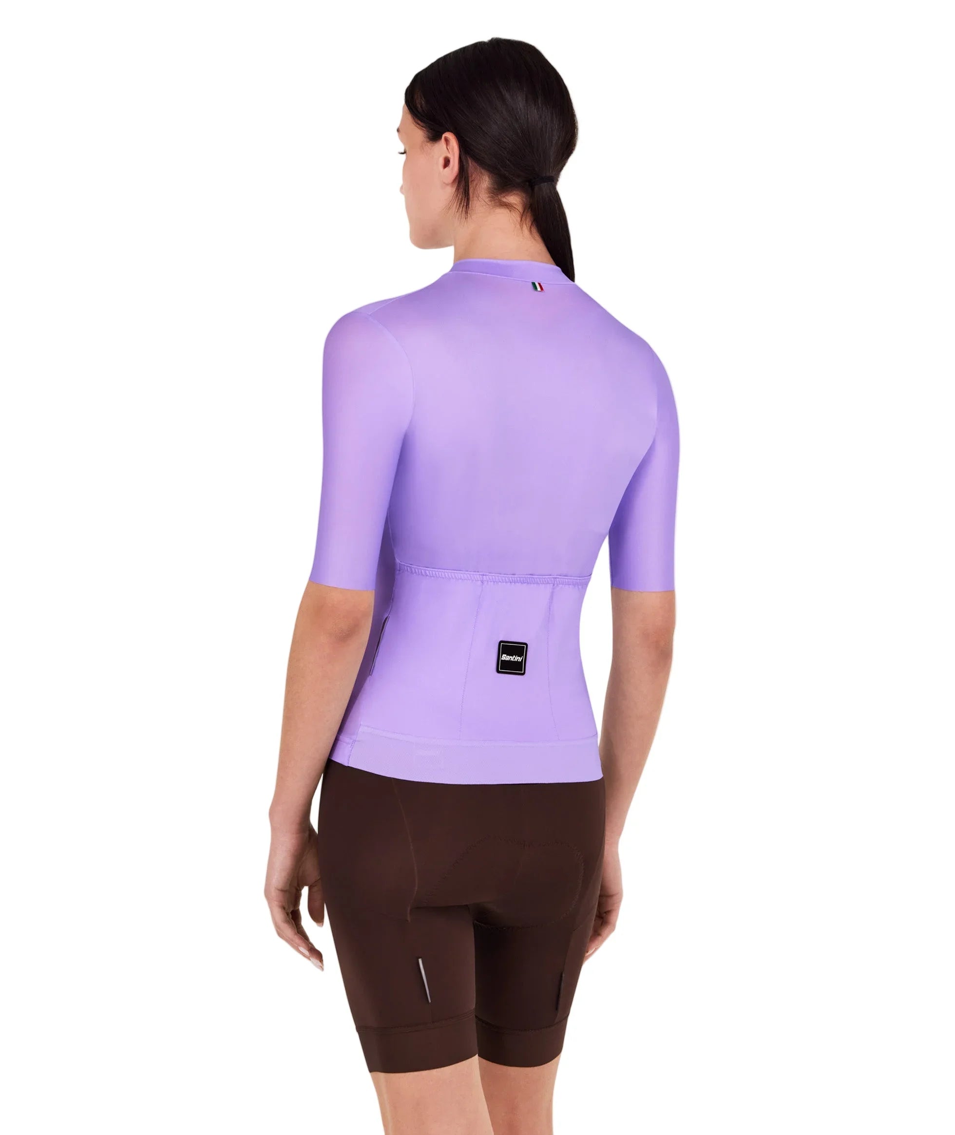 READY TO RIDE UNISEX JERSEY - Santini - Cobbled Climbs