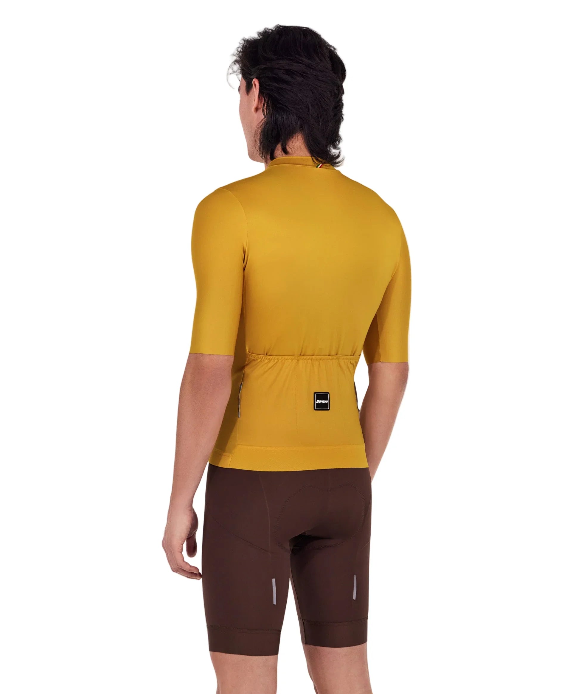 READY TO RIDE UNISEX JERSEY - Santini - Cobbled Climbs