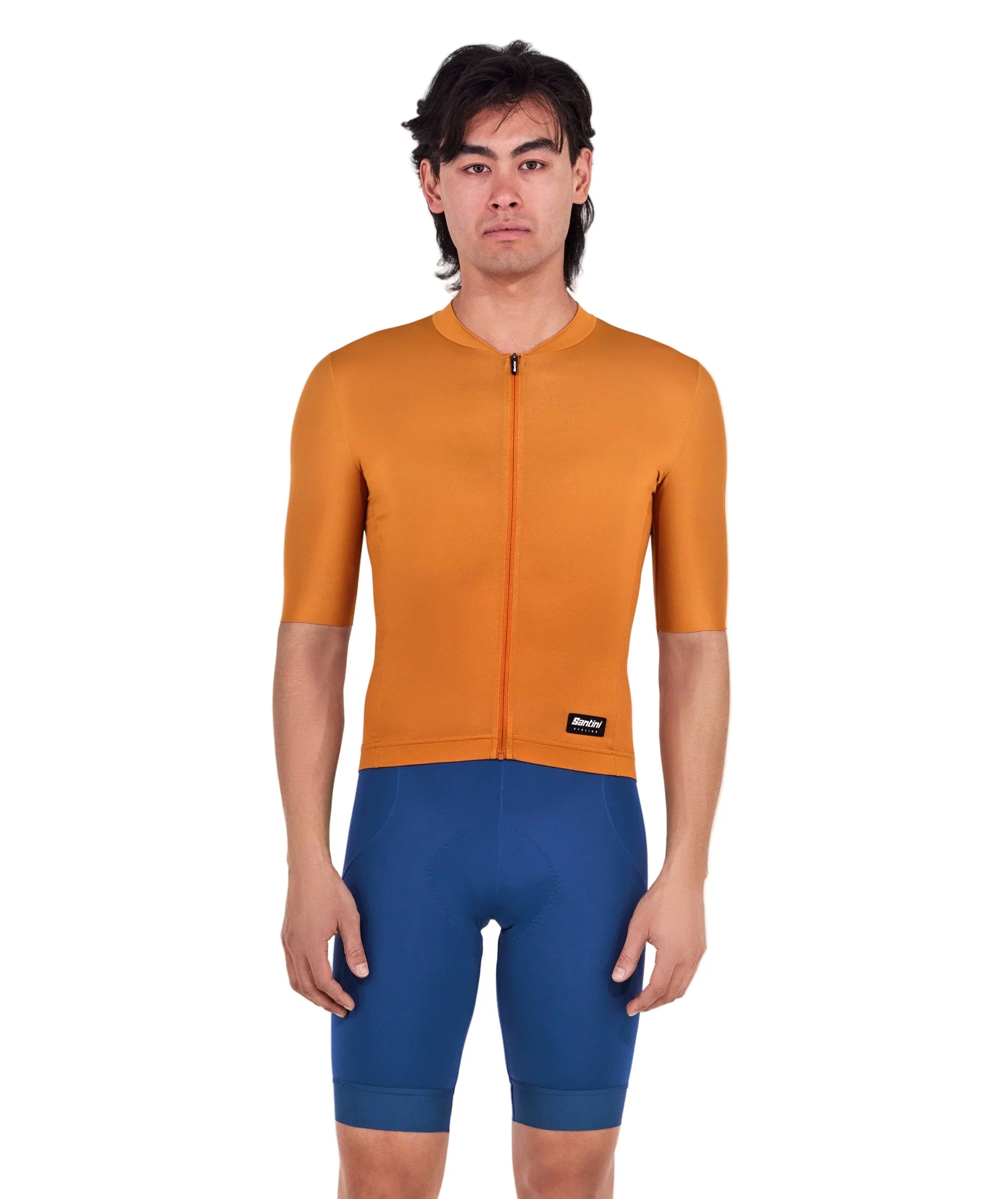 READY TO RIDE UNISEX JERSEY - Santini - Cobbled Climbs