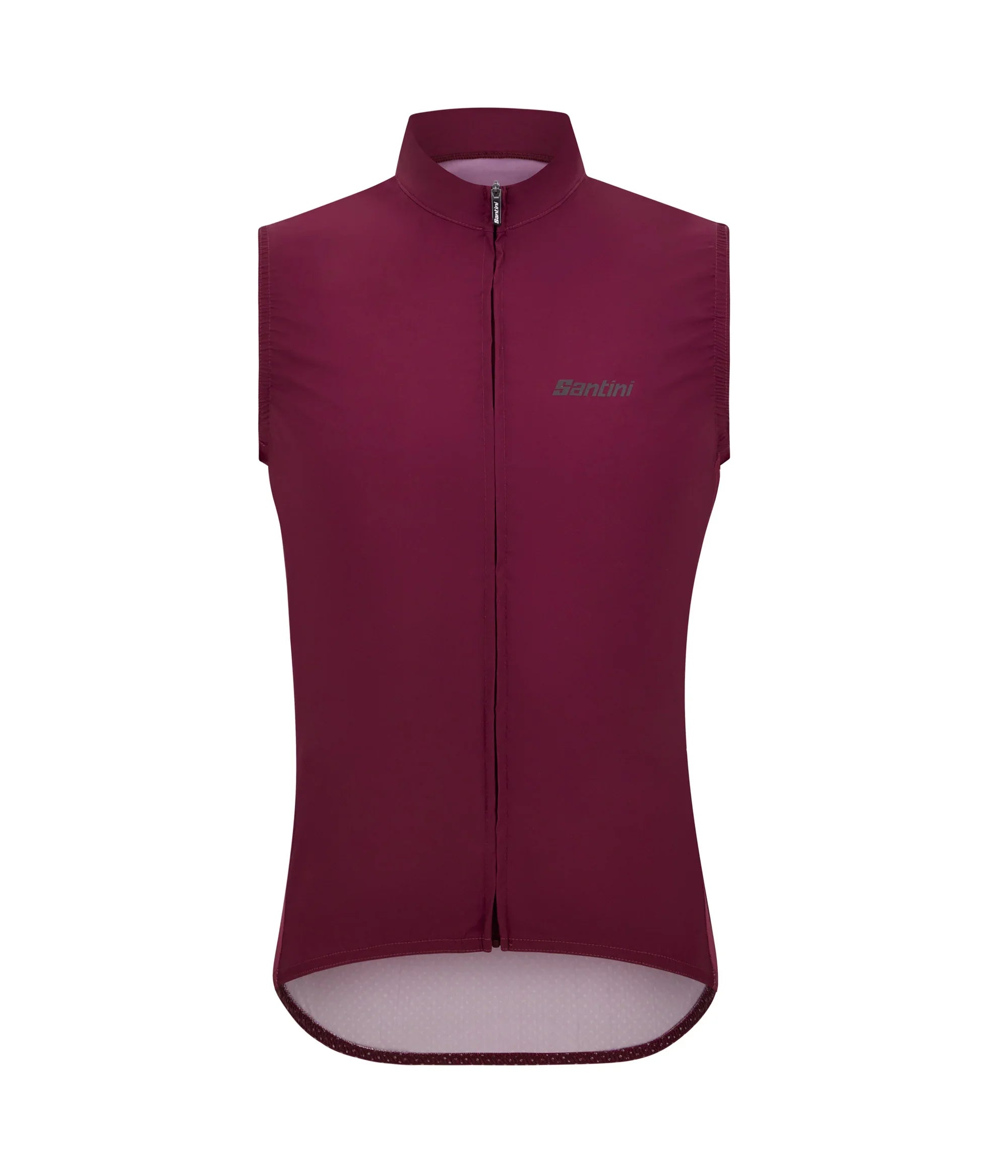 Ready to Ride Wind Unisex Vest - Santini - Cobbled Climbs