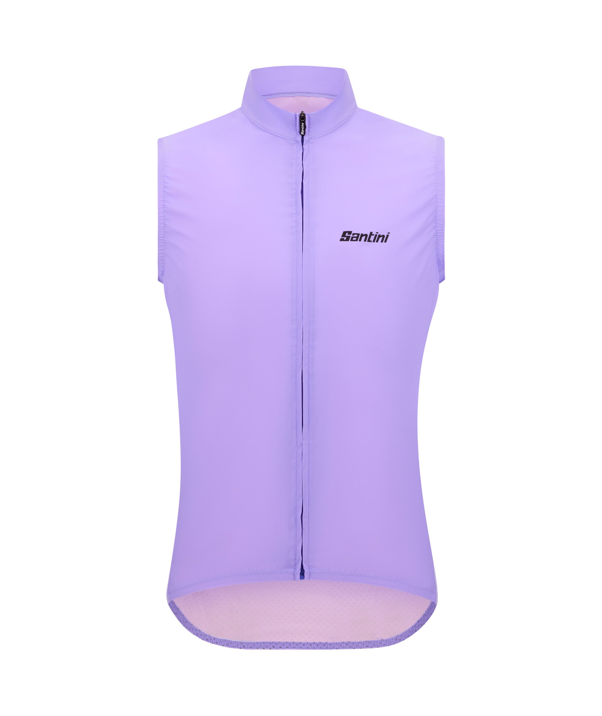 Ready to Ride Wind Unisex Vest - Santini - Cobbled Climbs