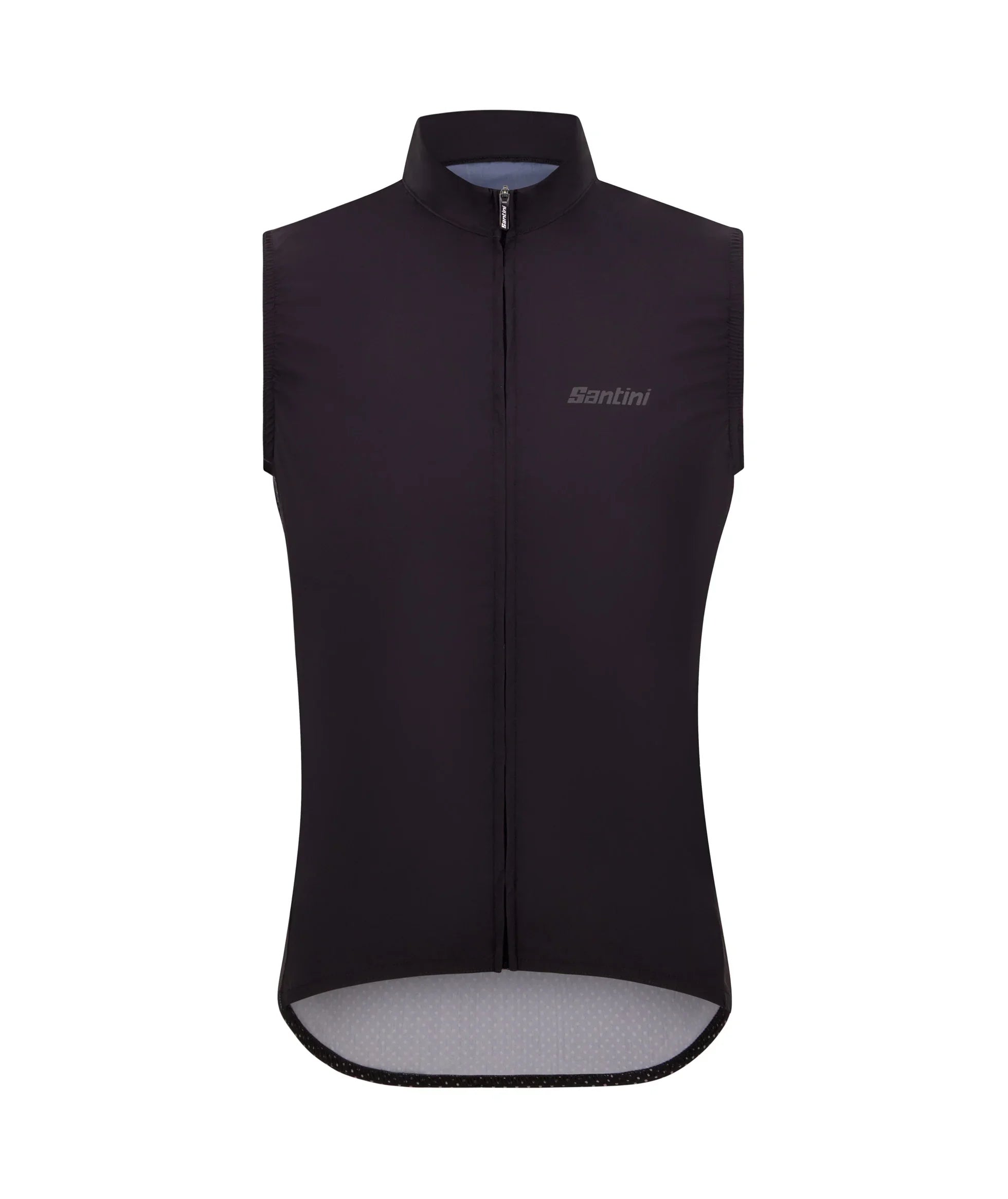 Ready to Ride Wind Unisex Vest - Santini - Cobbled Climbs