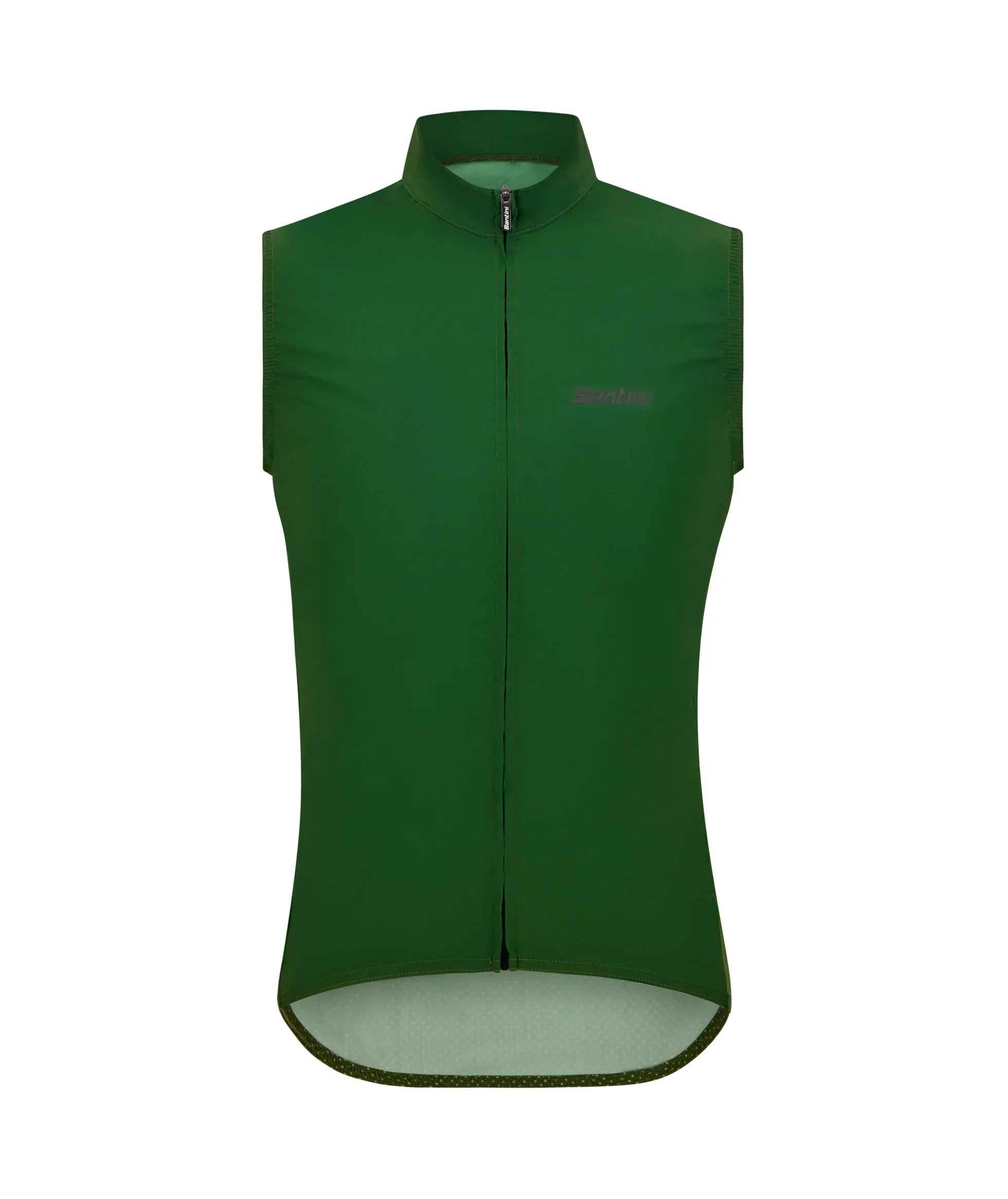 Ready to Ride Wind Unisex Vest - Santini - Cobbled Climbs