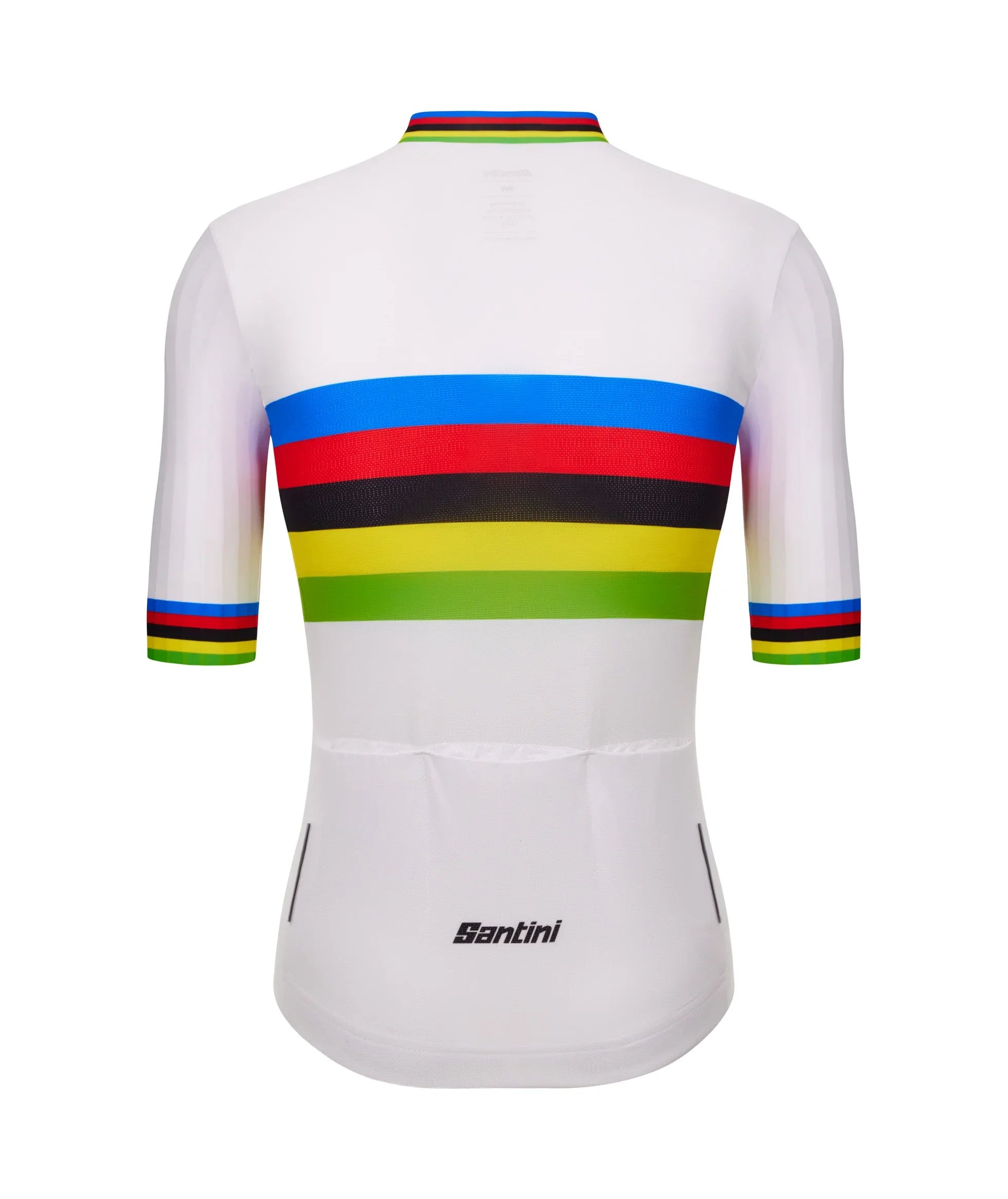 UCI WORLD CHAMPION JERSEY - Santini - Cobbled Climbs