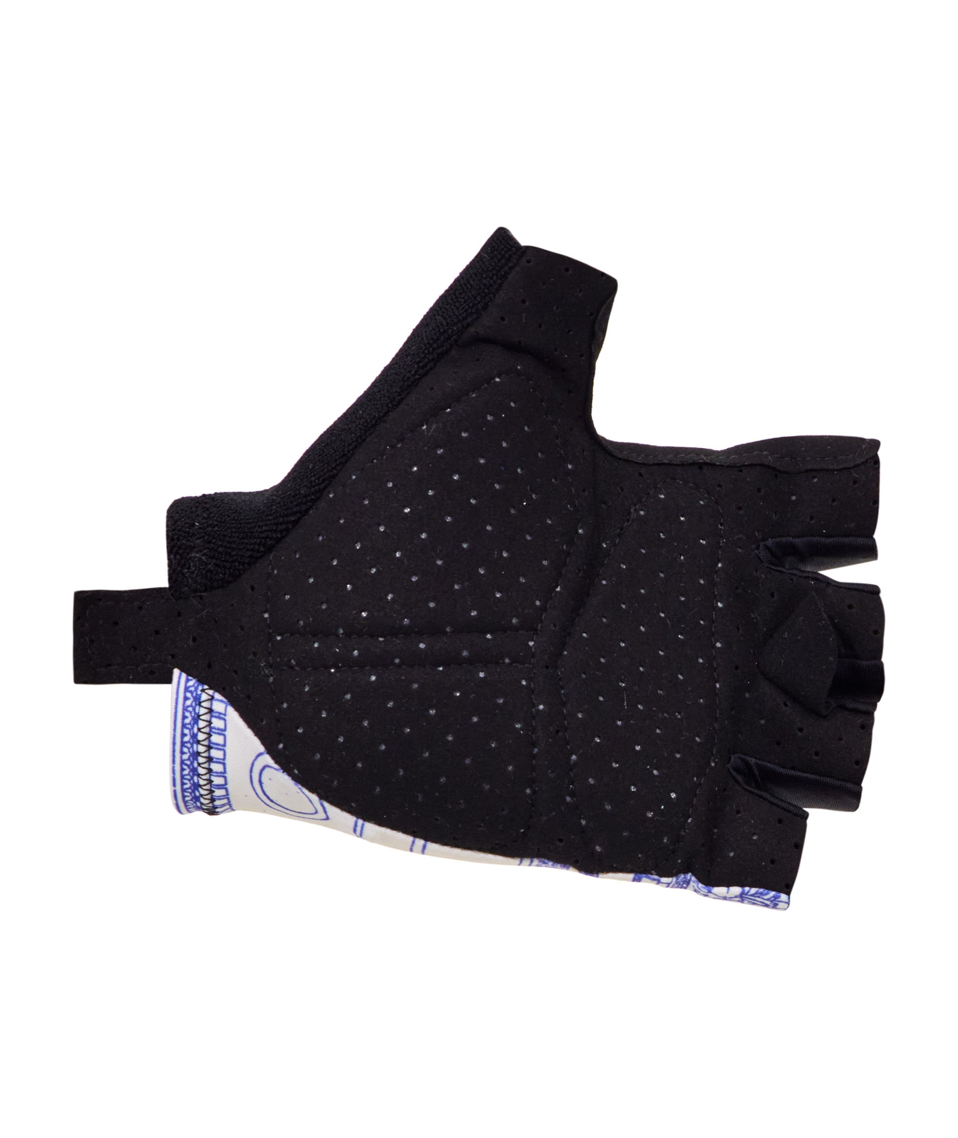 TDF ARRIVEE ARC DE TRIOMPHE GLOVES - Santini - Cobbled Climbs