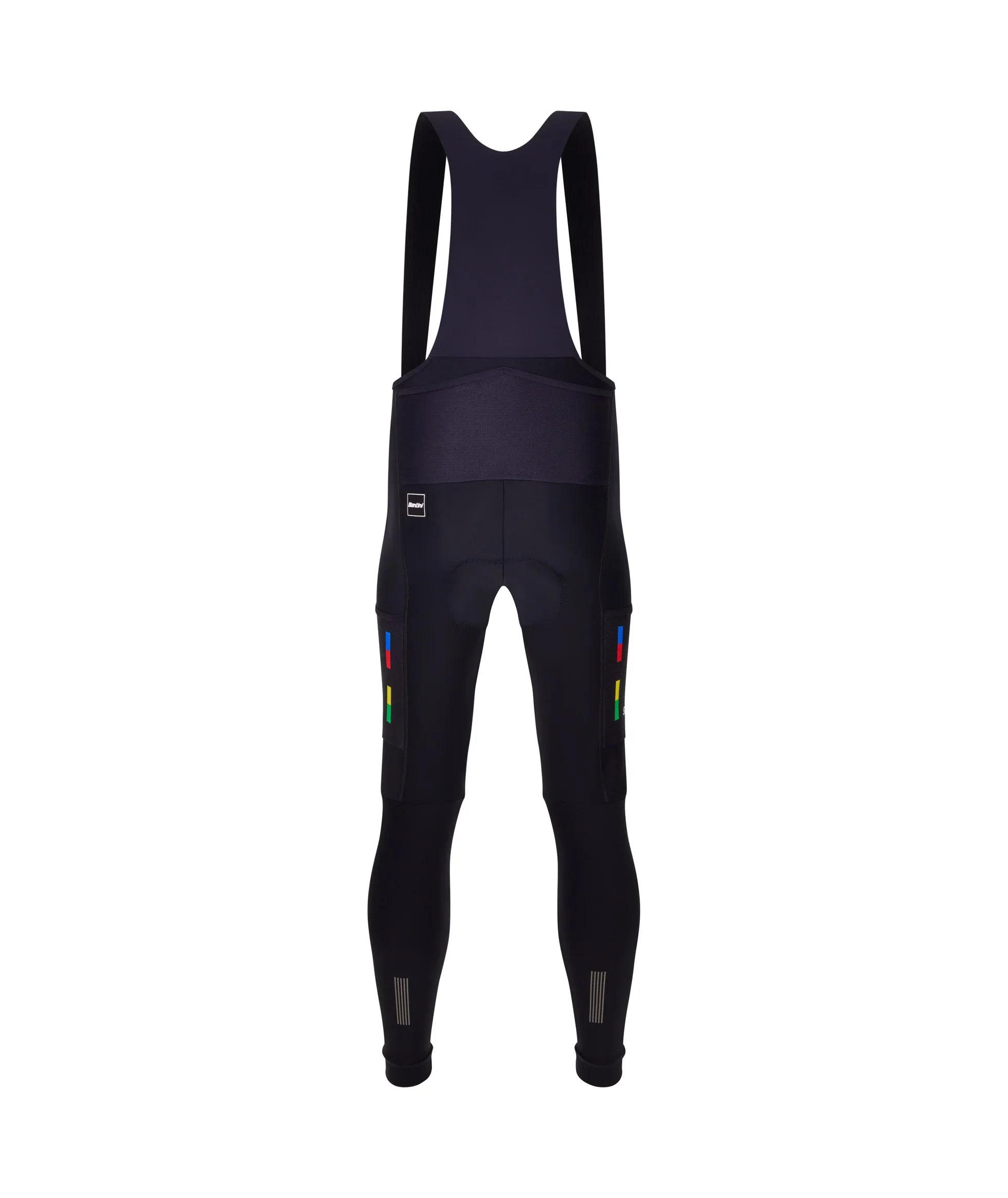 UCI WORLD CHAMPION MONDO BIB TIGHTS - Santini - Cobbled Climbs