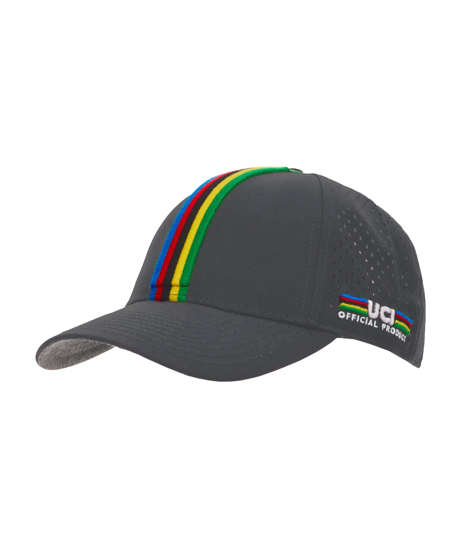 UCI WORLD CHAMPION CAP - Santini - Cobbled Climbs
