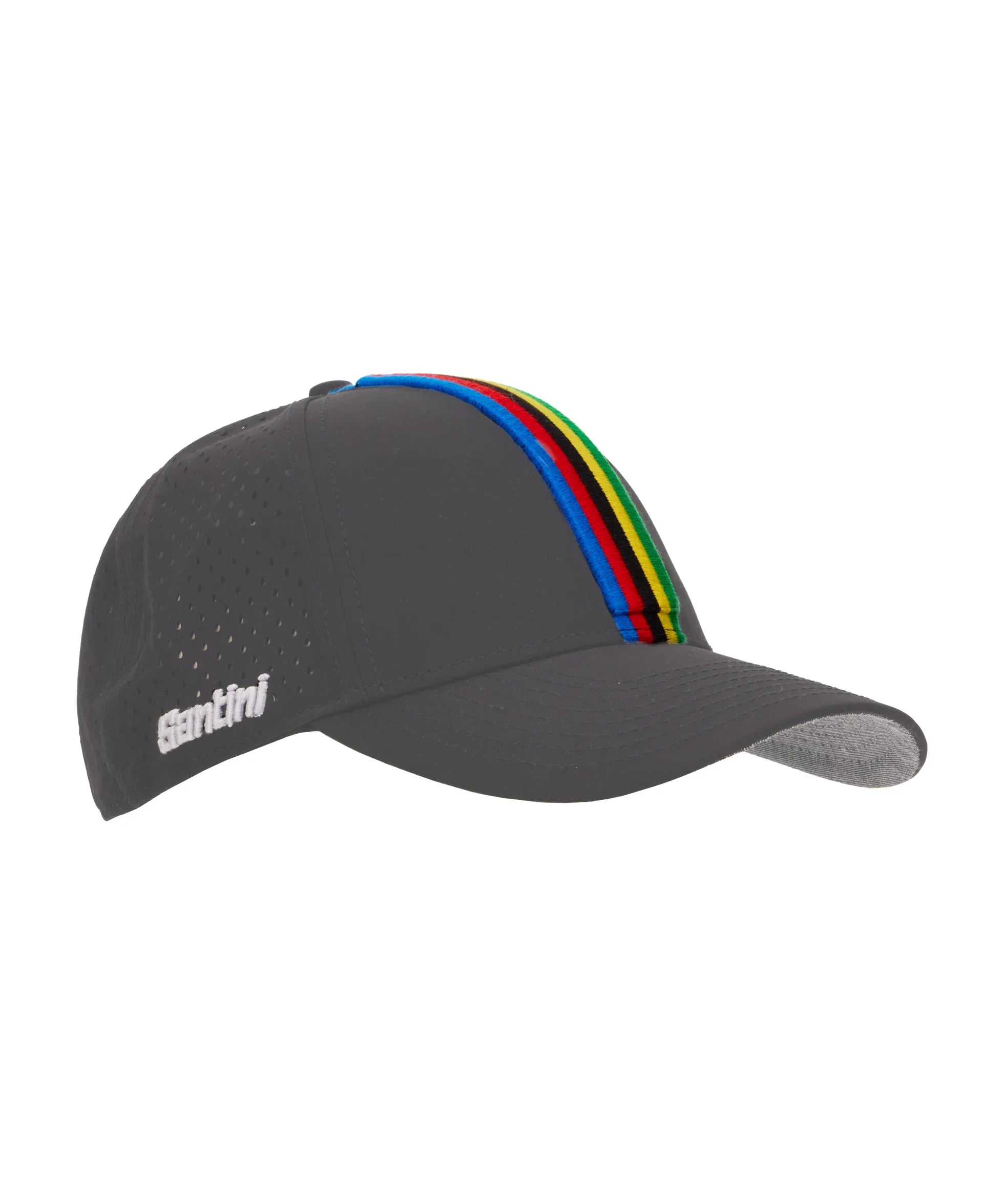 UCI WORLD CHAMPION CAP - Santini - Cobbled Climbs