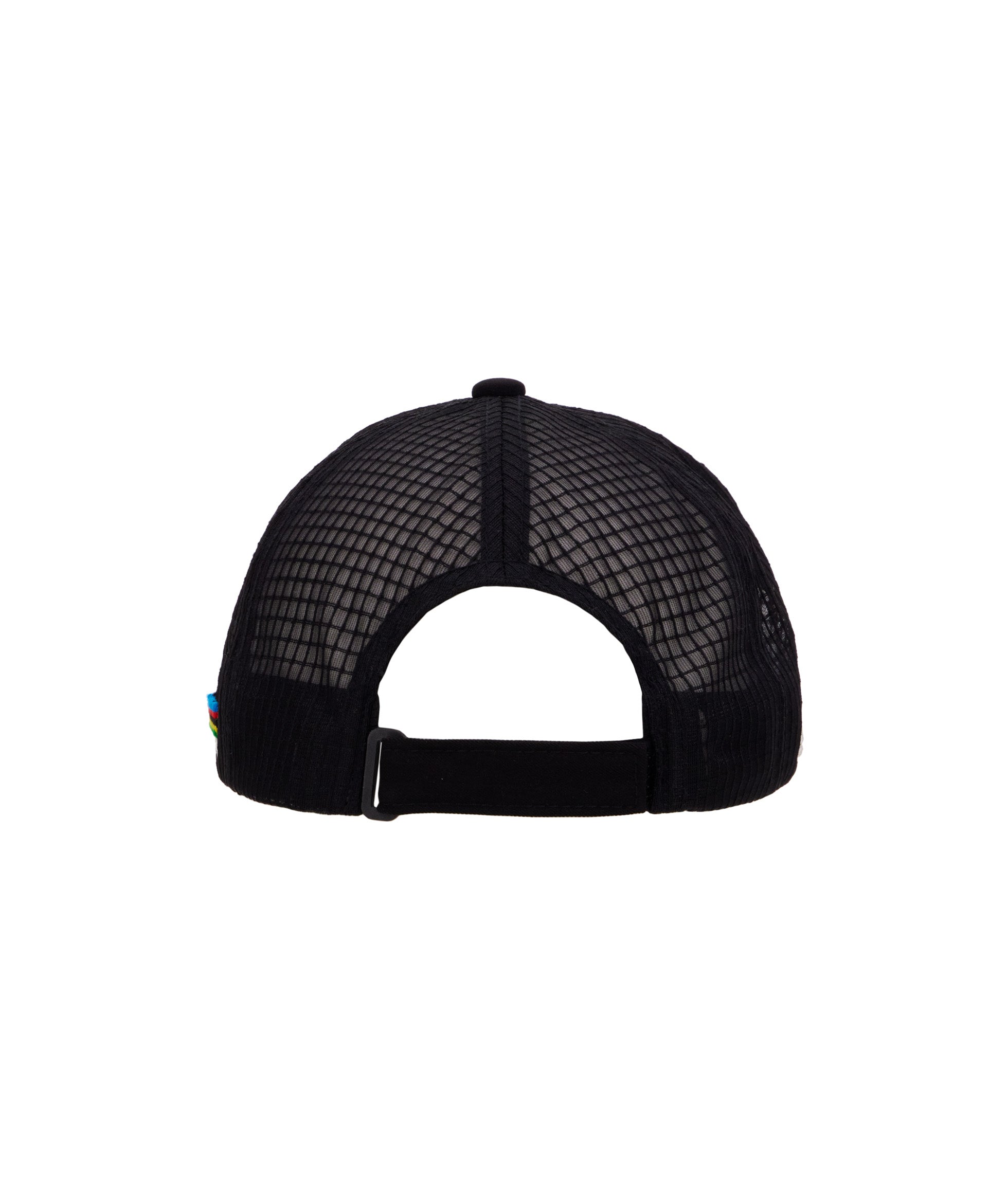 UCI WORLD CHAMPION TRUCKER HAT – Santini premium cycling Caps in India from Cobbled Climbs