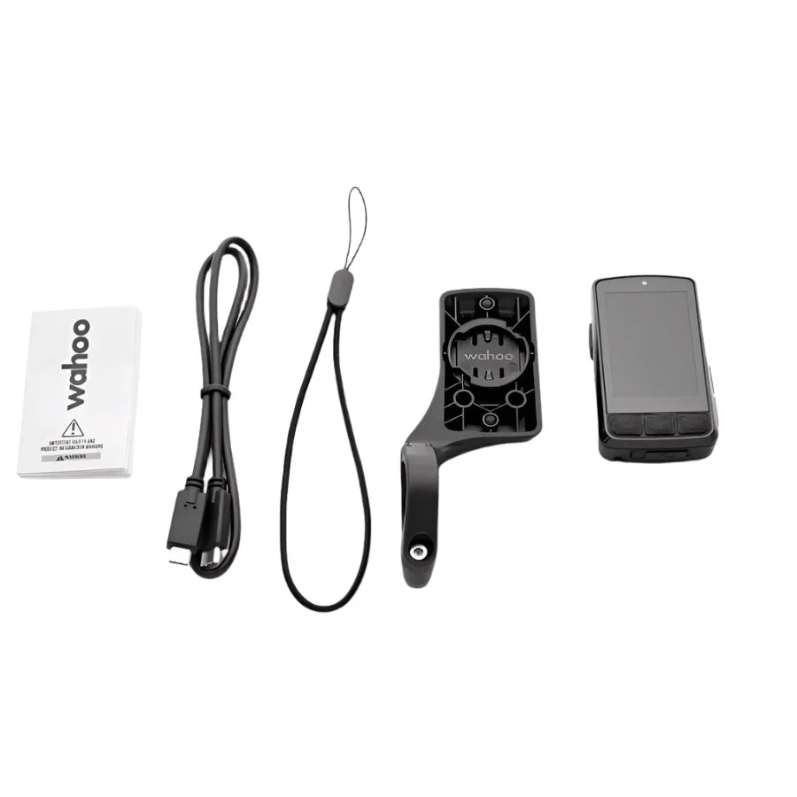 ELEMNT BOLT 3 - Wahoo - Cobbled Climbs