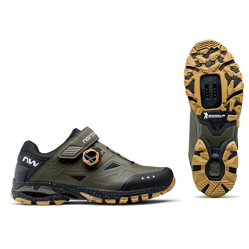 SPIDER PLUS 3 MTB CYCLING SHOES - Northwave - Cobbled Climbs