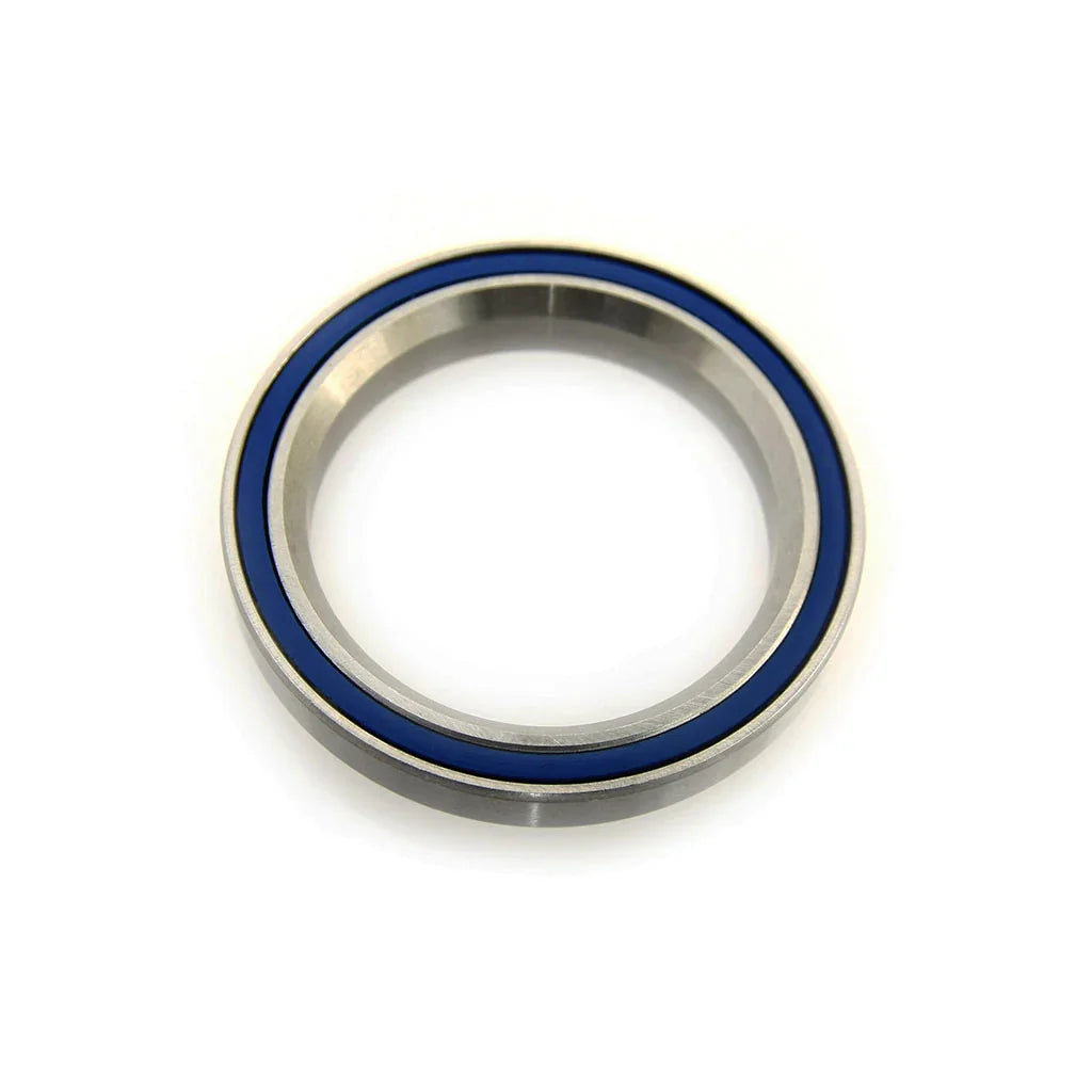 HEADSET SEALED AC BEARING - BLACK OXIDE COATING (45/45 DEG) - Tripeak - Cobbled Climbs