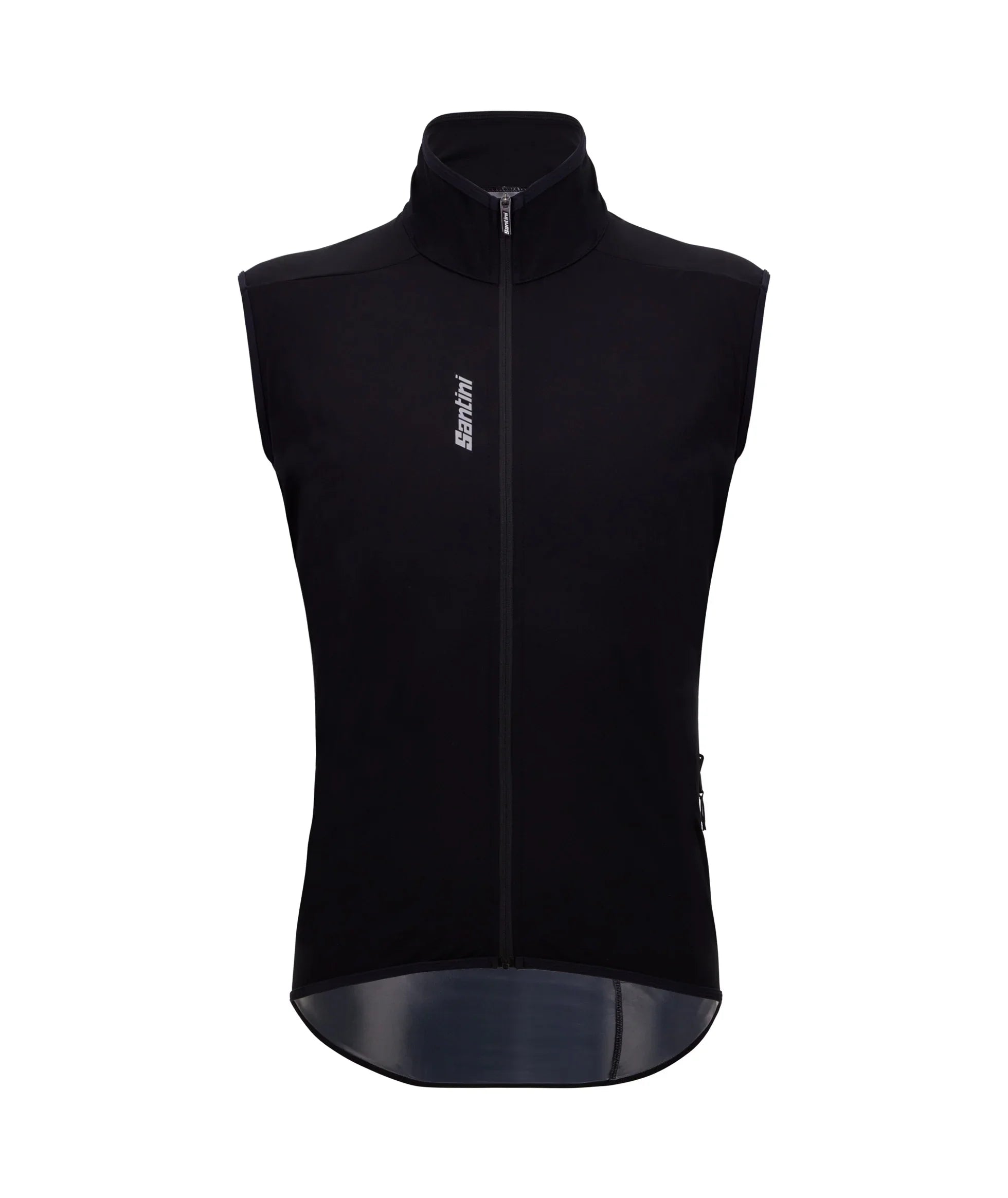 MAGIC PACKABLE WATERPROOF UNISEX VEST - Santini - Cobbled Climbs