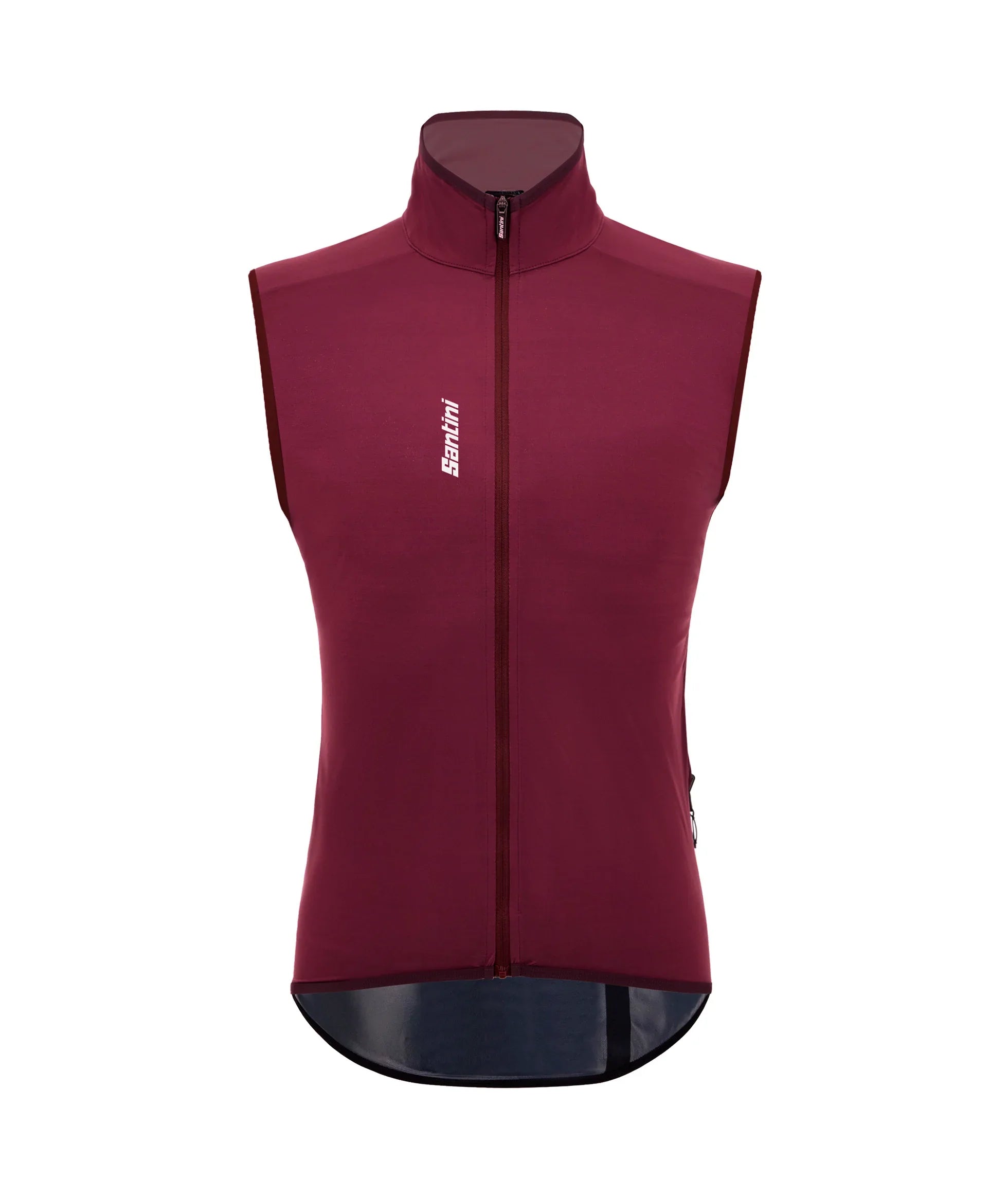 MAGIC PACKABLE WATERPROOF UNISEX VEST - Santini - Cobbled Climbs