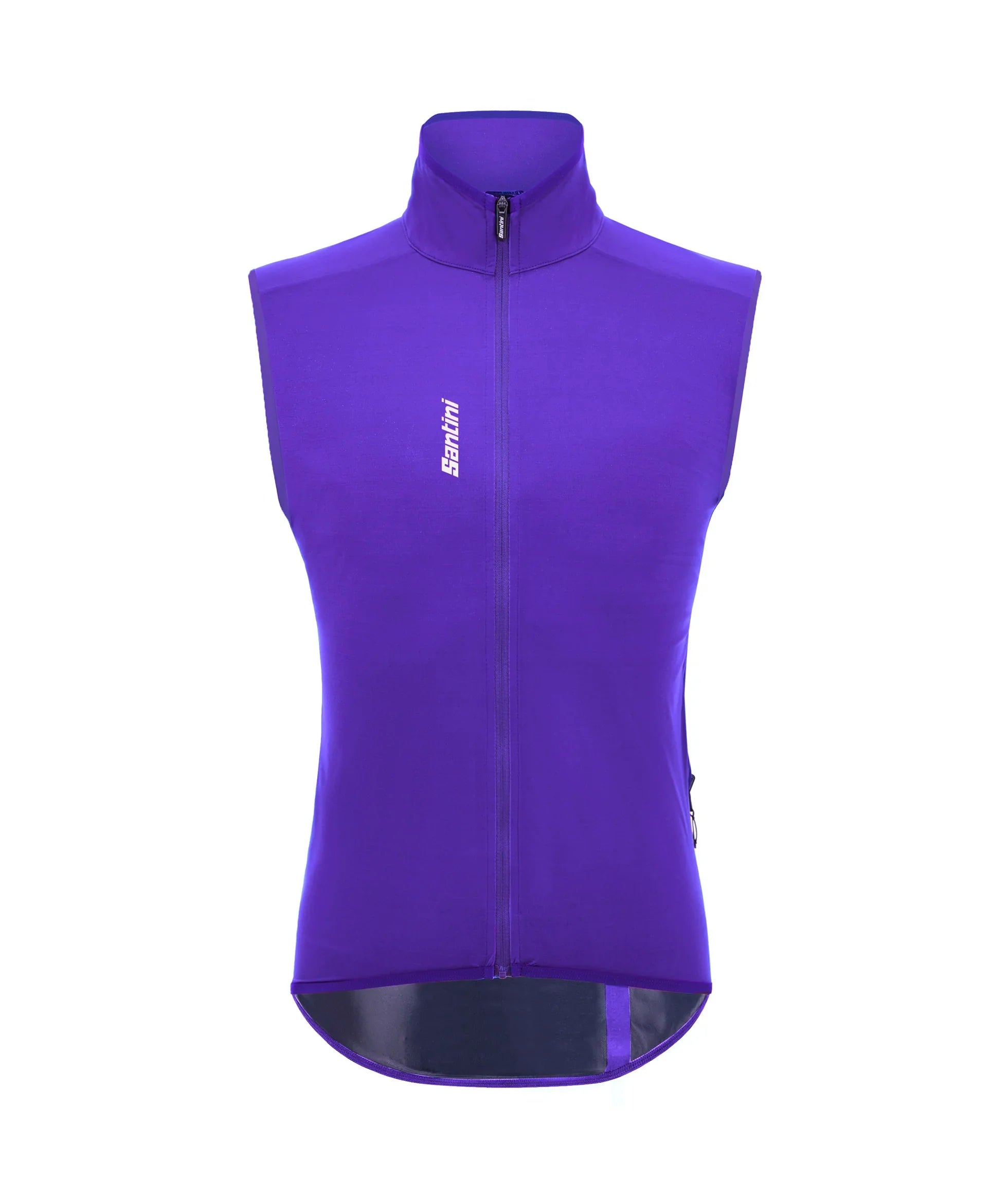 MAGIC PACKABLE WATERPROOF UNISEX VEST - Santini - Cobbled Climbs