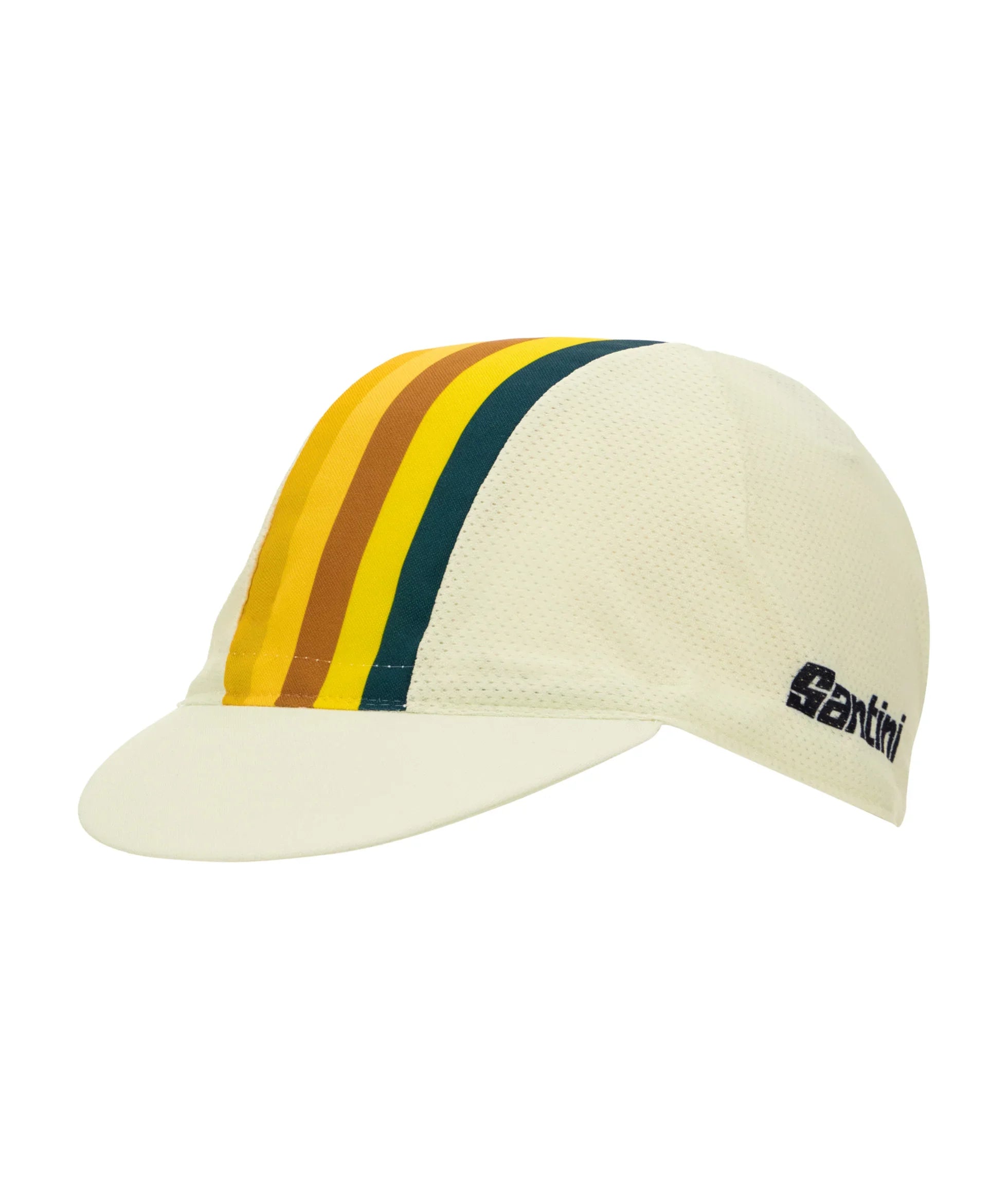 UCI WORLD CHAMPION CYCLING CAP - Santini - Cobbled Climbs