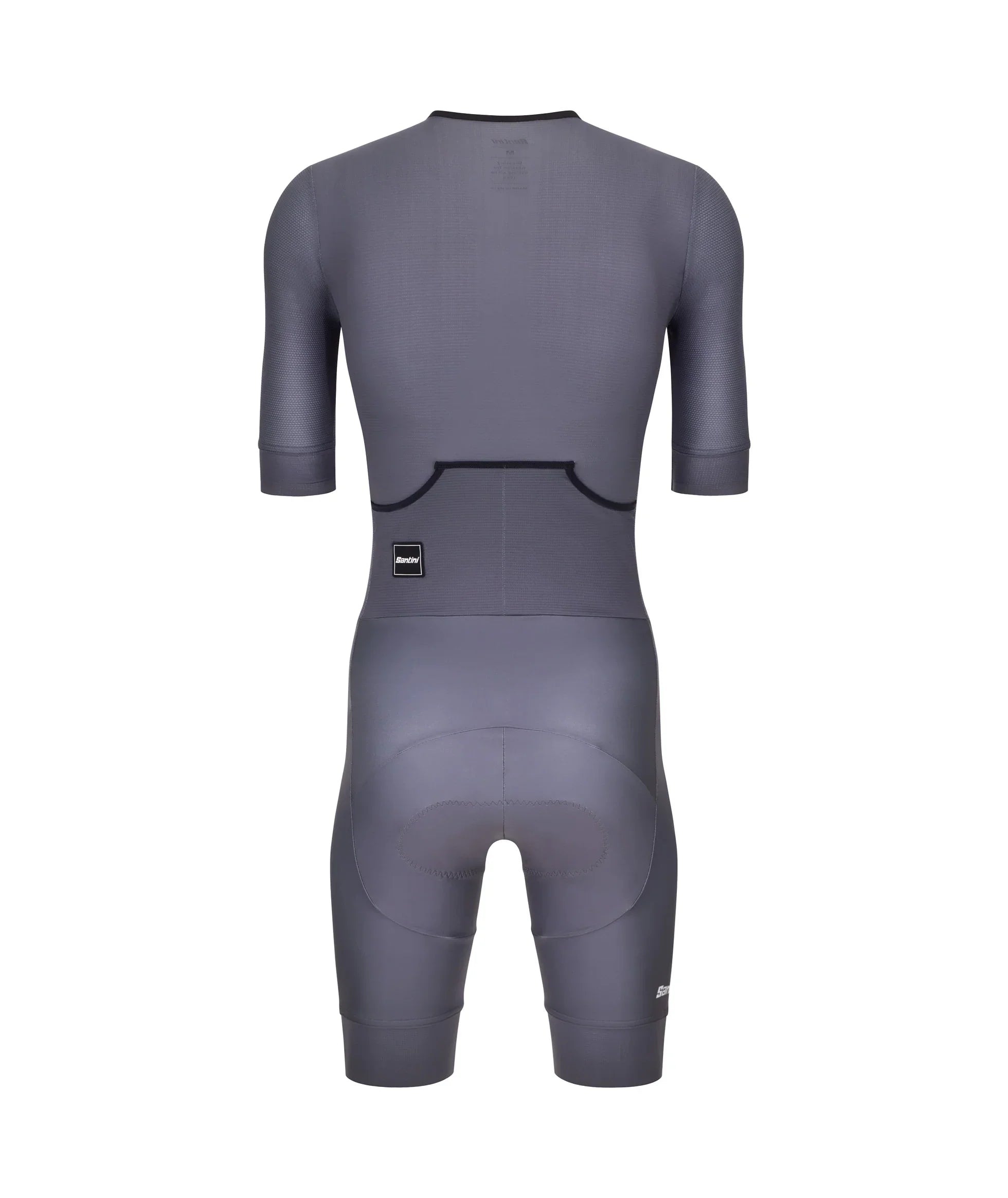 LEAF MENS TRISUIT - Santini - Cobbled Climbs