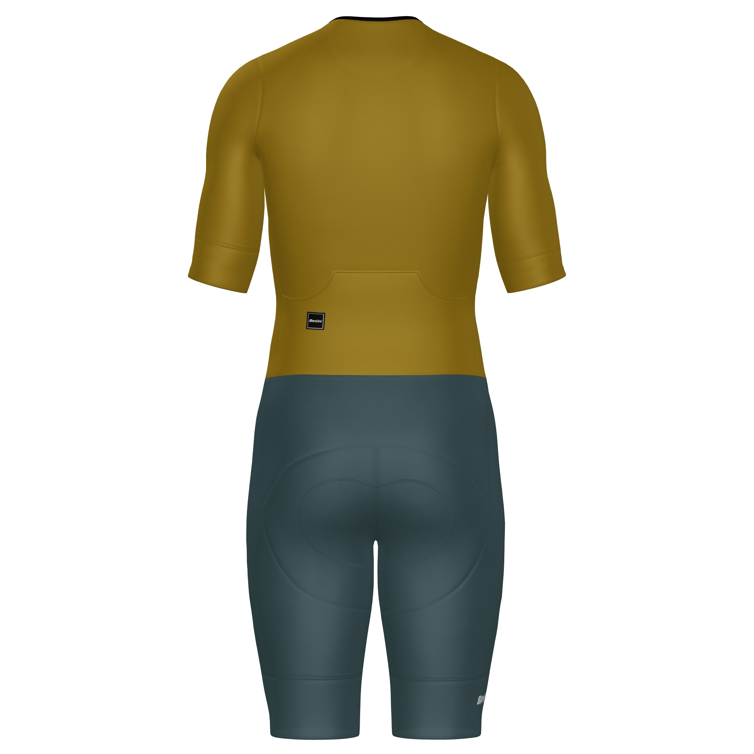 LEAF MENS TRISUIT – Santini premium cycling Tri Suits in India from Cobbled Climbs