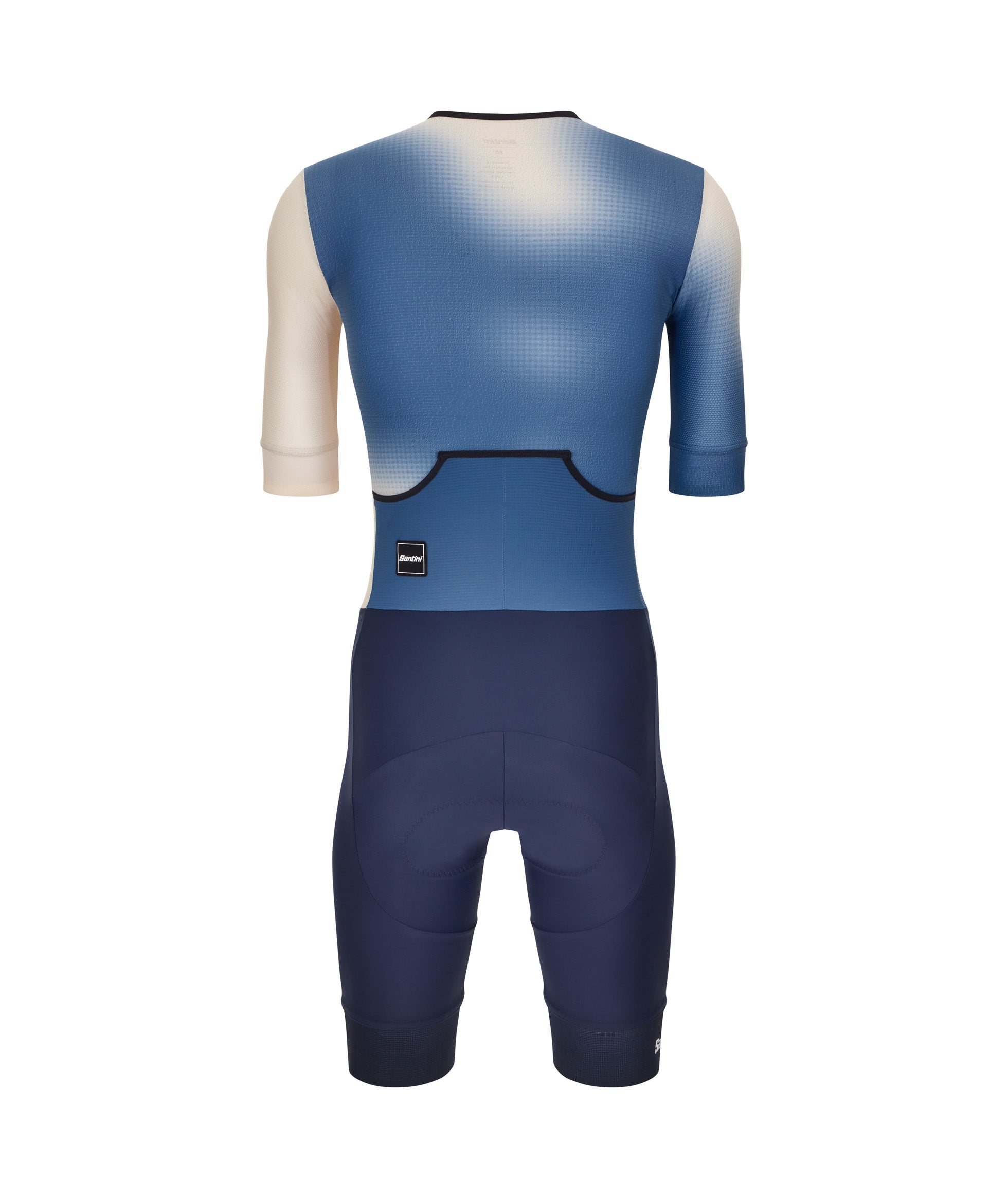 LEAF MENS TRISUIT – Santini premium cycling Tri Suits in India from Cobbled Climbs