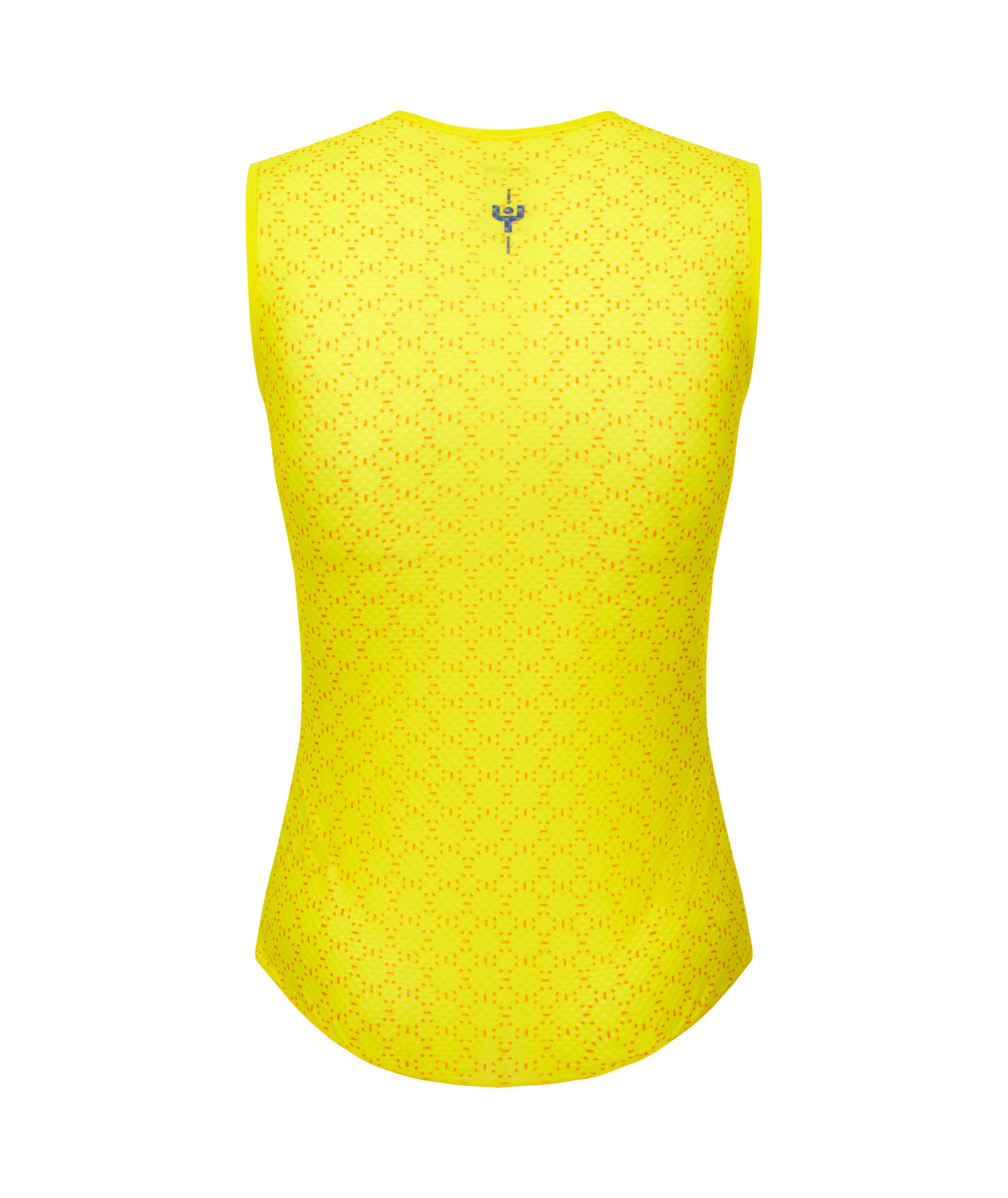 MAILLOT JAUNE COL DE LA MADELEINE BASELAYER – Santini premium cycling Base Layer in India from Cobbled Climbs