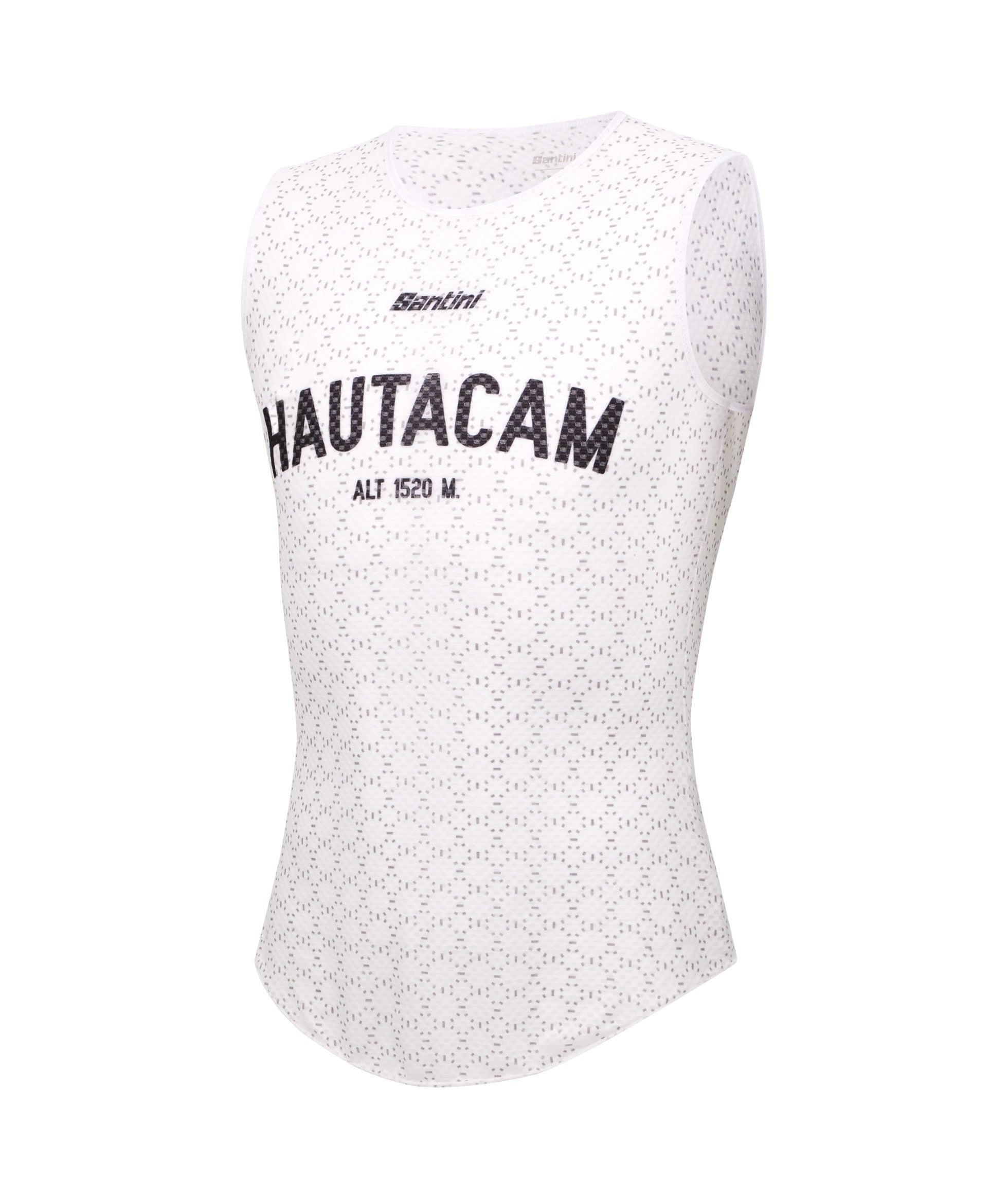 MAILLOT JAUNE HAUTACAM BASELAYER – Santini premium cycling Base Layer in India from Cobbled Climbs