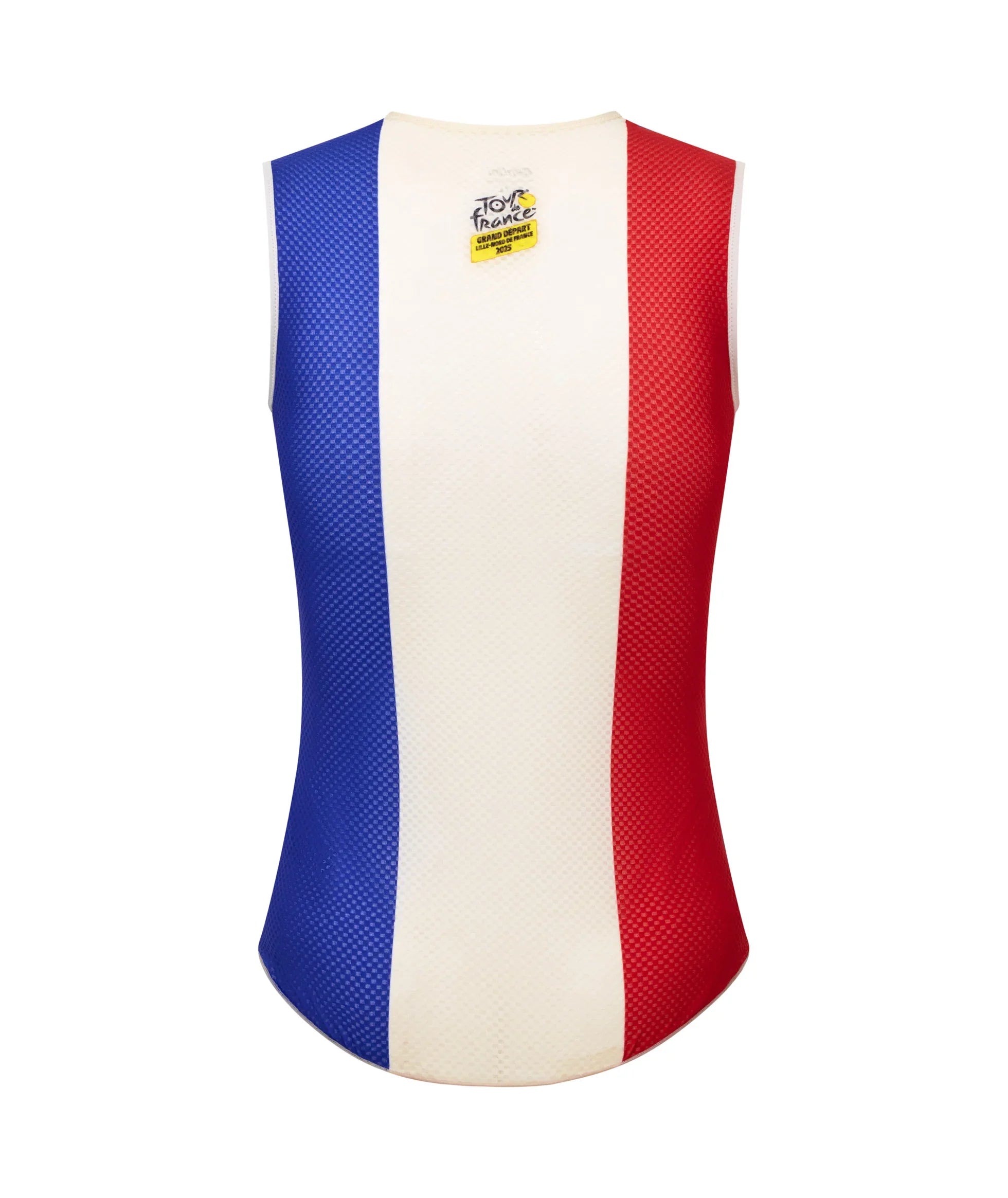 TDF GRAND DEPART LILLE TANK BASELAYER - Santini - Cobbled Climbs